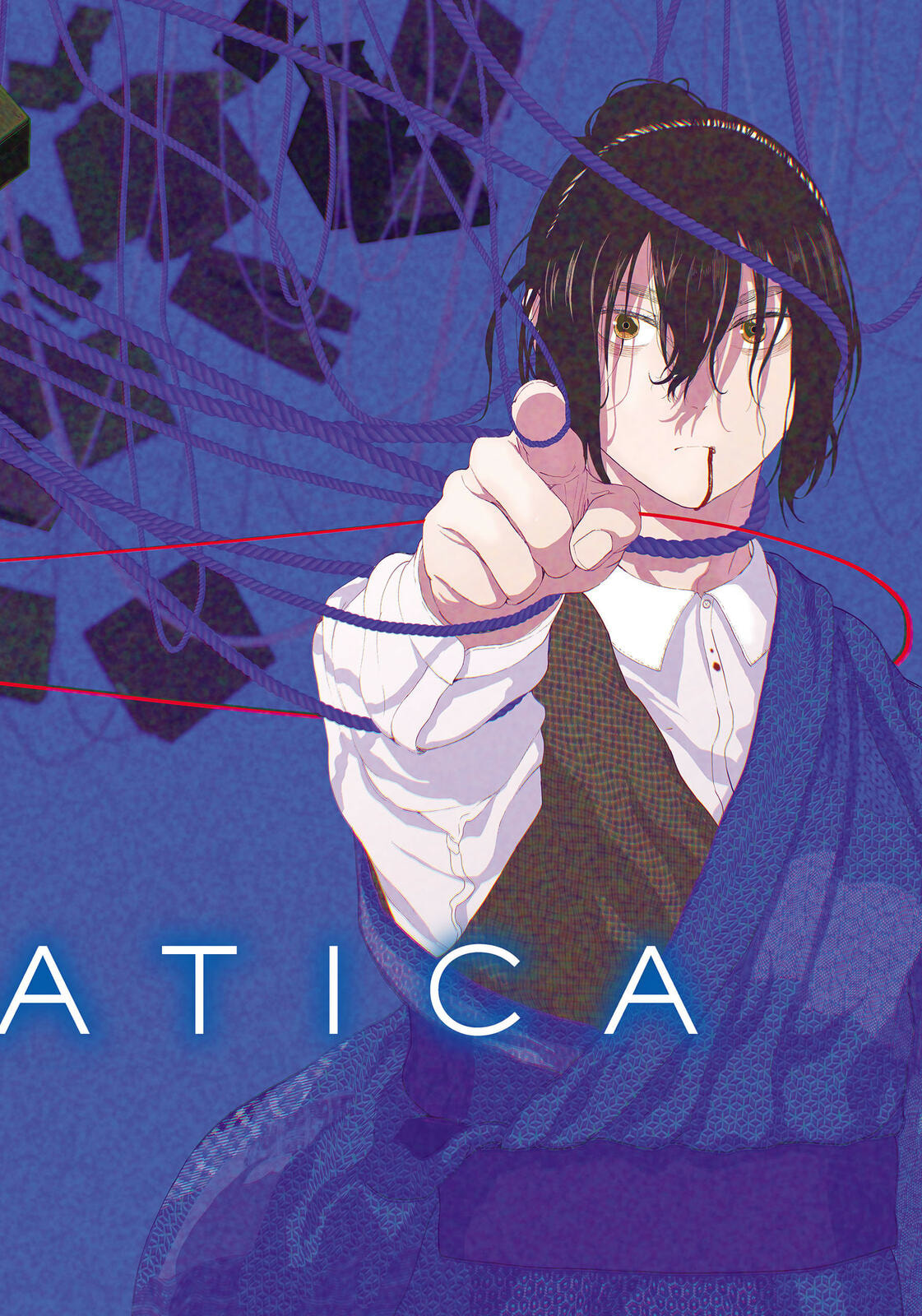Enigmatica Chapter 1 page 2 - 