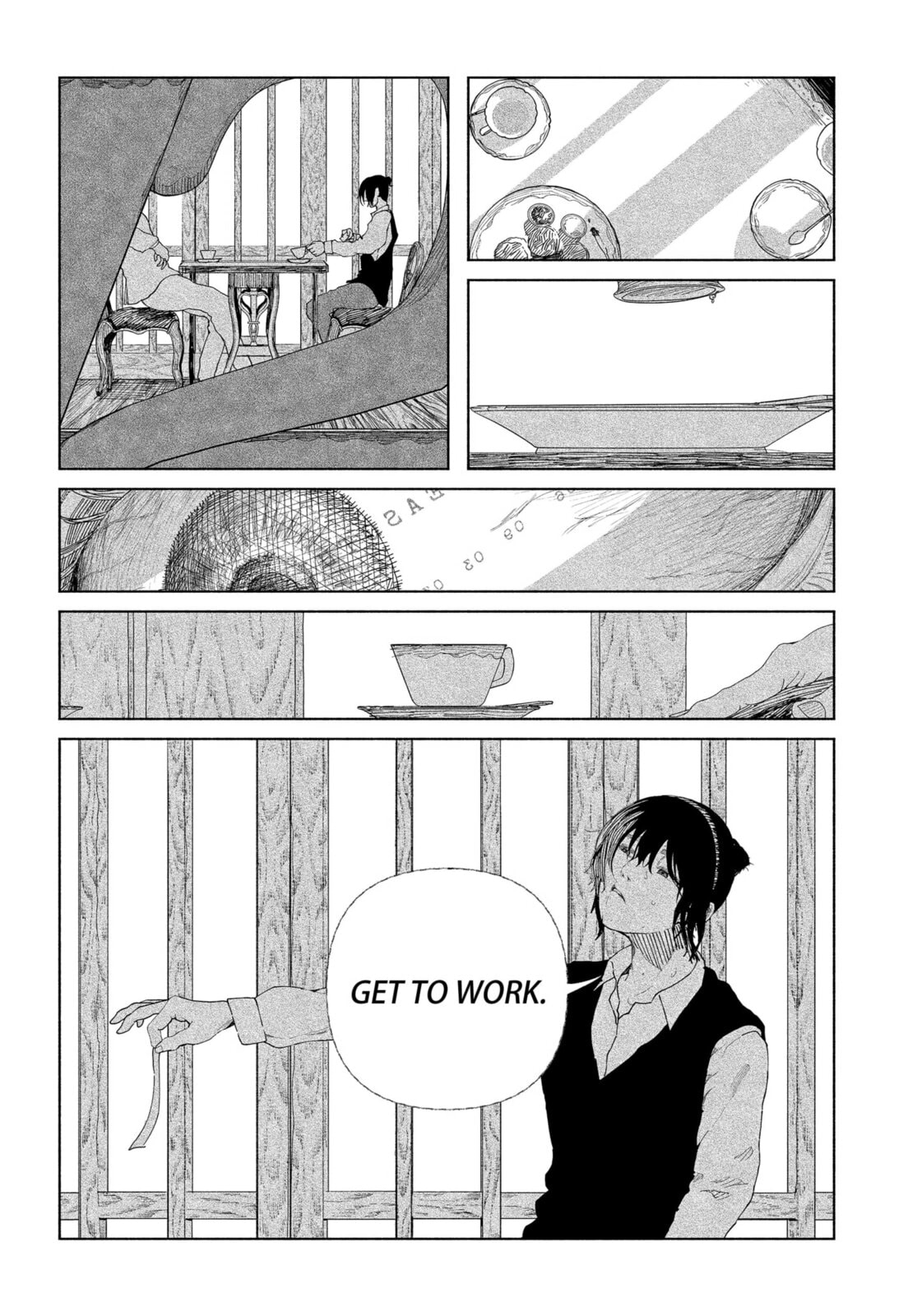 Enigmatica Chapter 1 page 12 - 