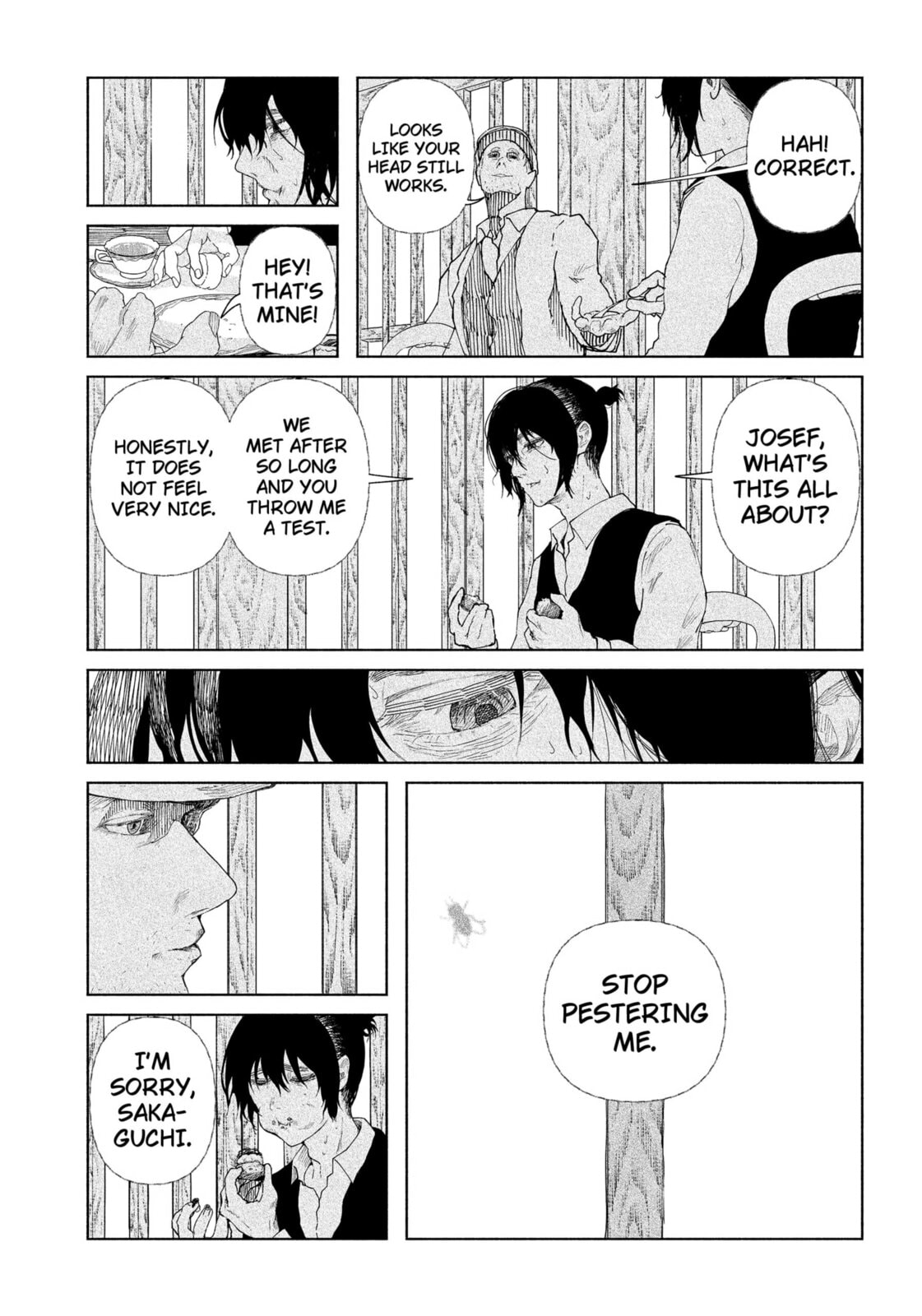 Enigmatica Chapter 1 page 13 - 