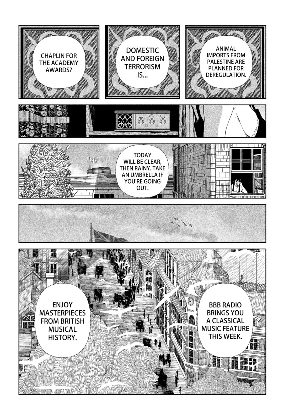Enigmatica Chapter 1 page 16 - 