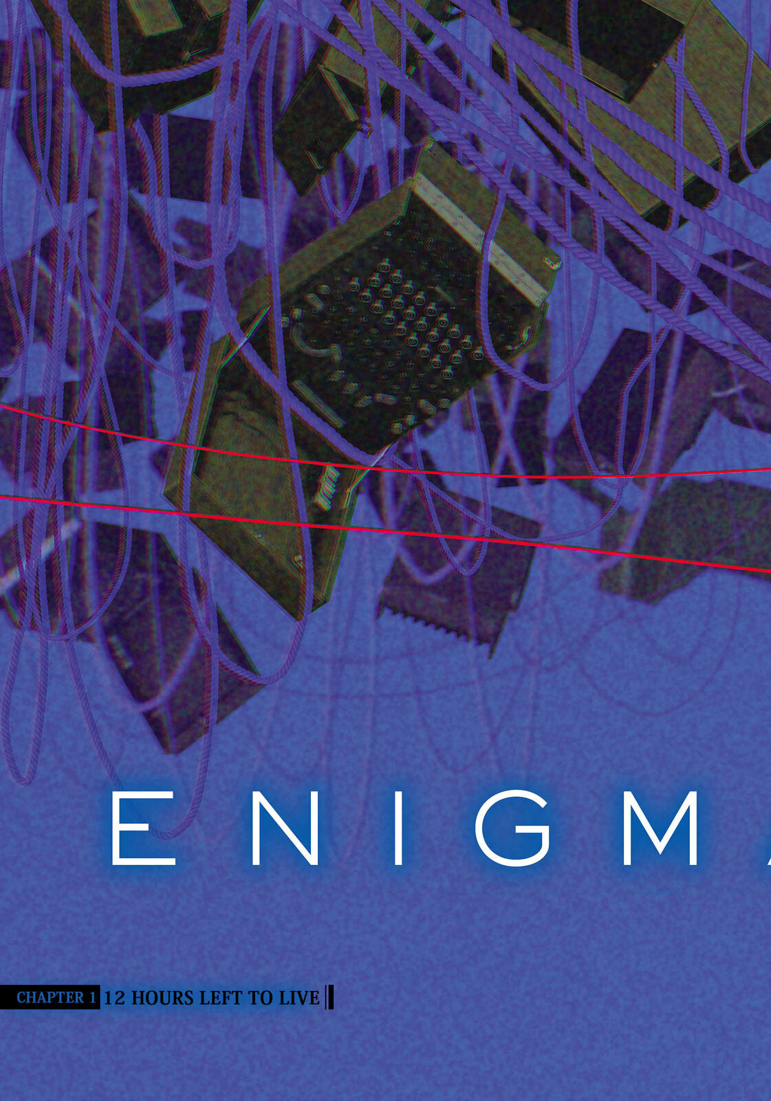 Enigmatica Chapter 1 page 3 - 