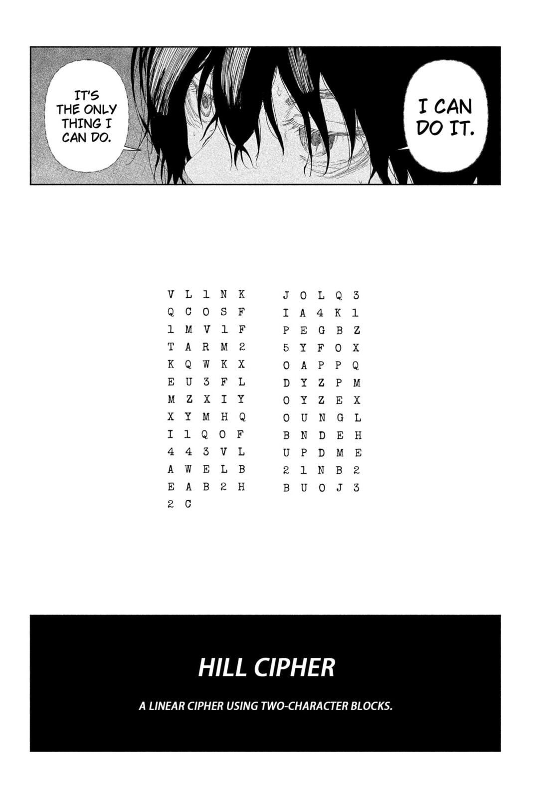 Enigmatica Chapter 1 page 22 - 