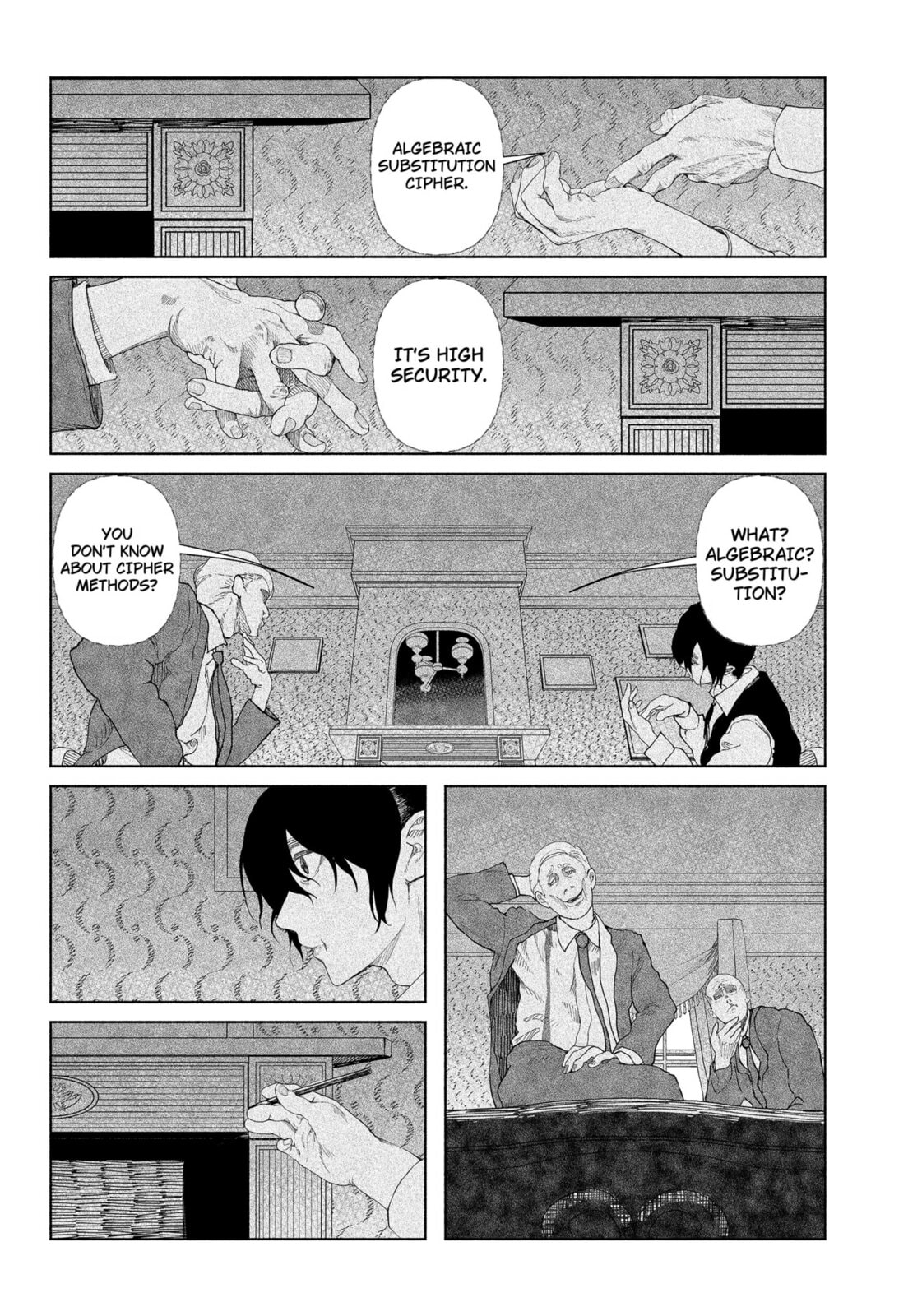 Enigmatica Chapter 1 page 24 - 