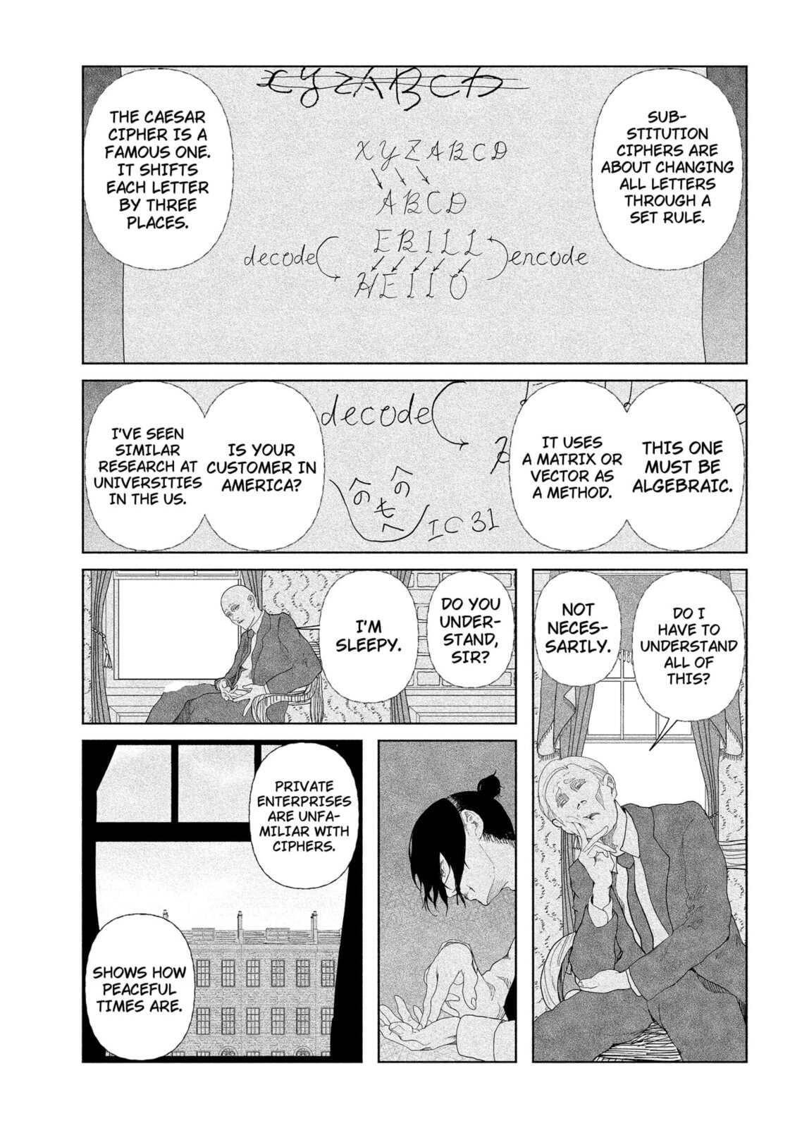 Enigmatica Chapter 1 page 25 - 
