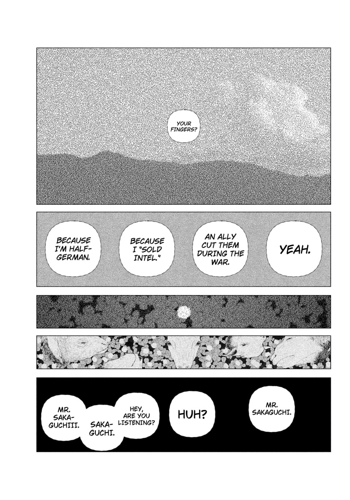 Enigmatica Chapter 1 page 29 - 