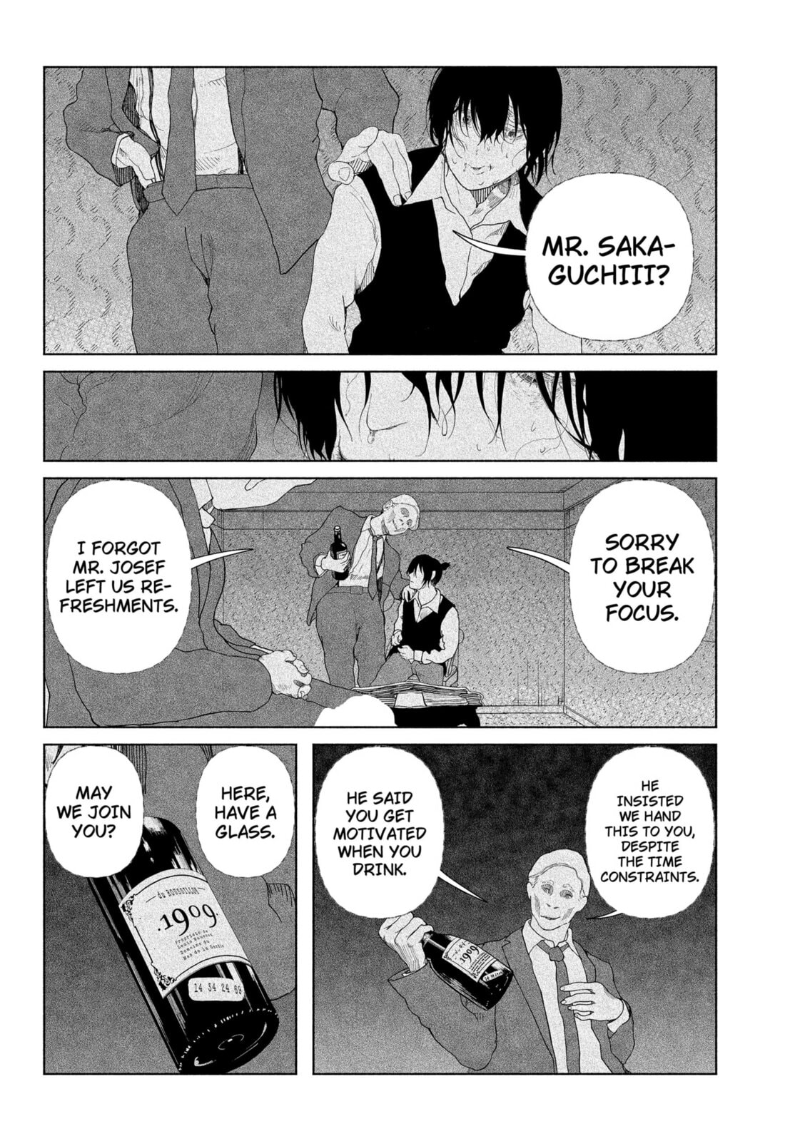 Enigmatica Chapter 1 page 30 - 