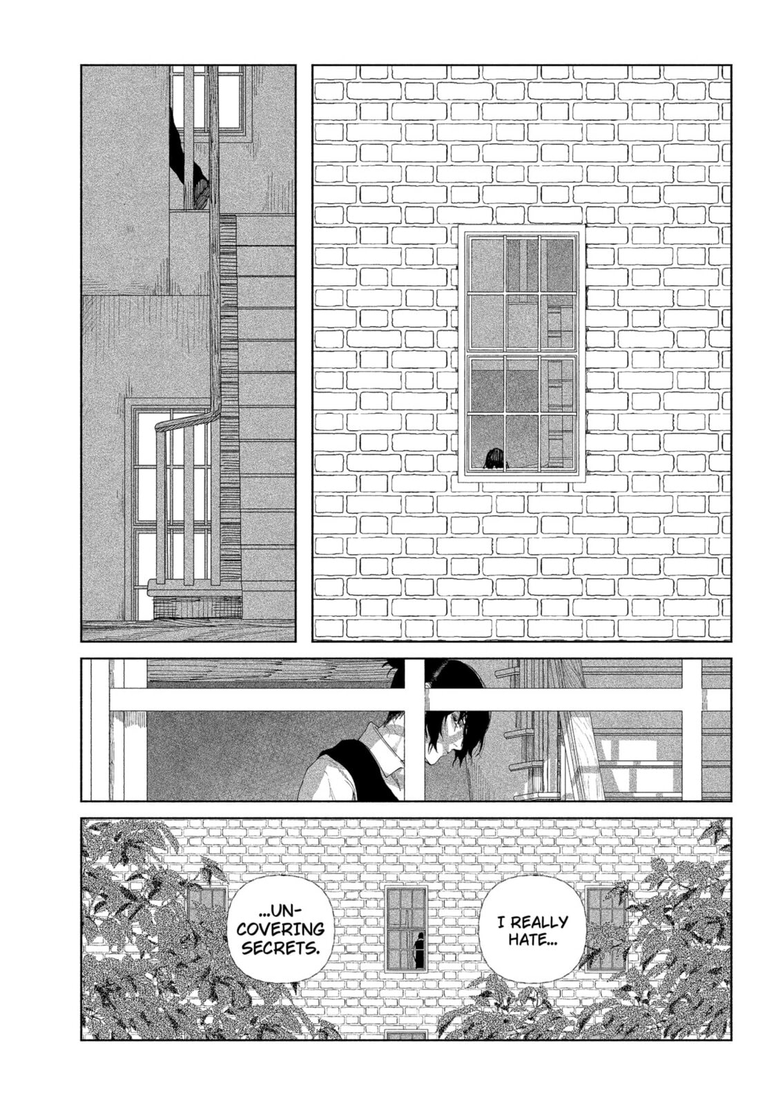 Enigmatica Chapter 1 page 33 - 