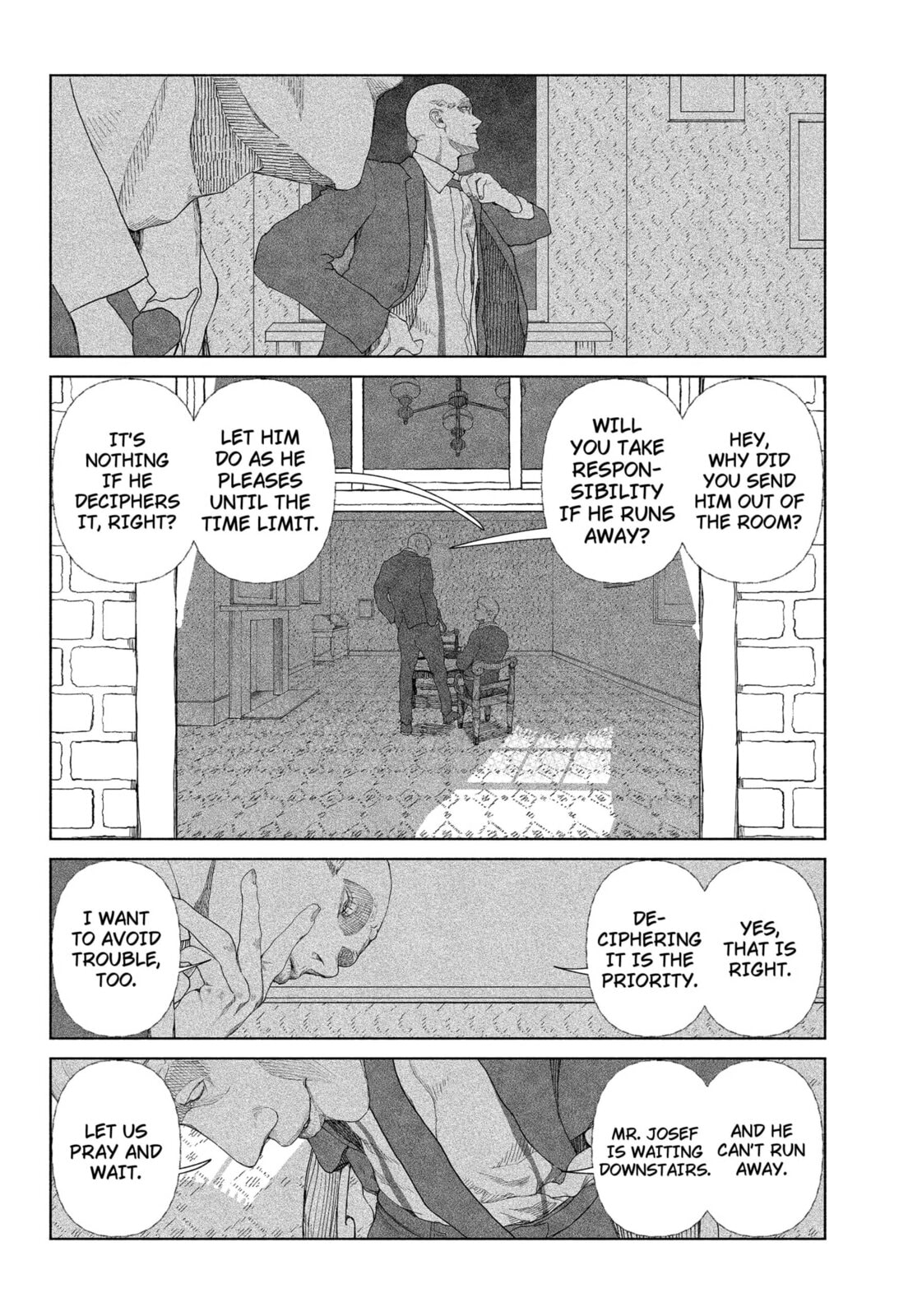 Enigmatica Chapter 1 page 34 - 