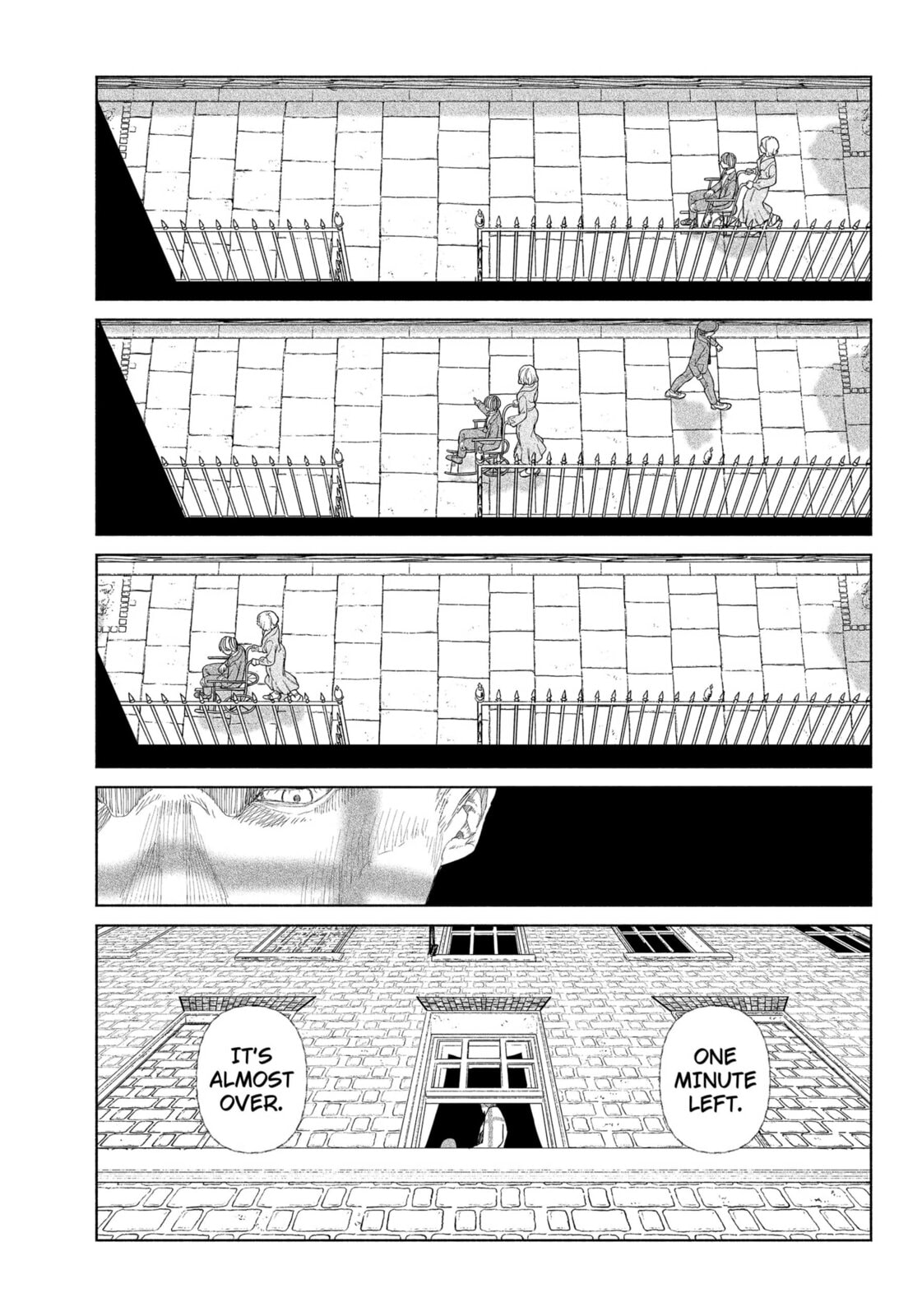 Enigmatica Chapter 1 page 35 - 