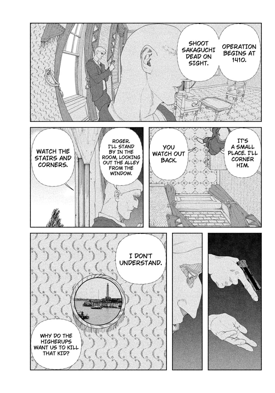 Enigmatica Chapter 1 page 37 - 