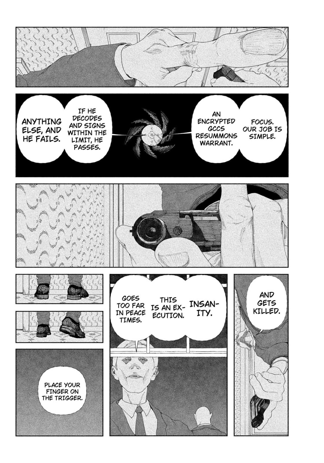 Enigmatica Chapter 1 page 40 - 