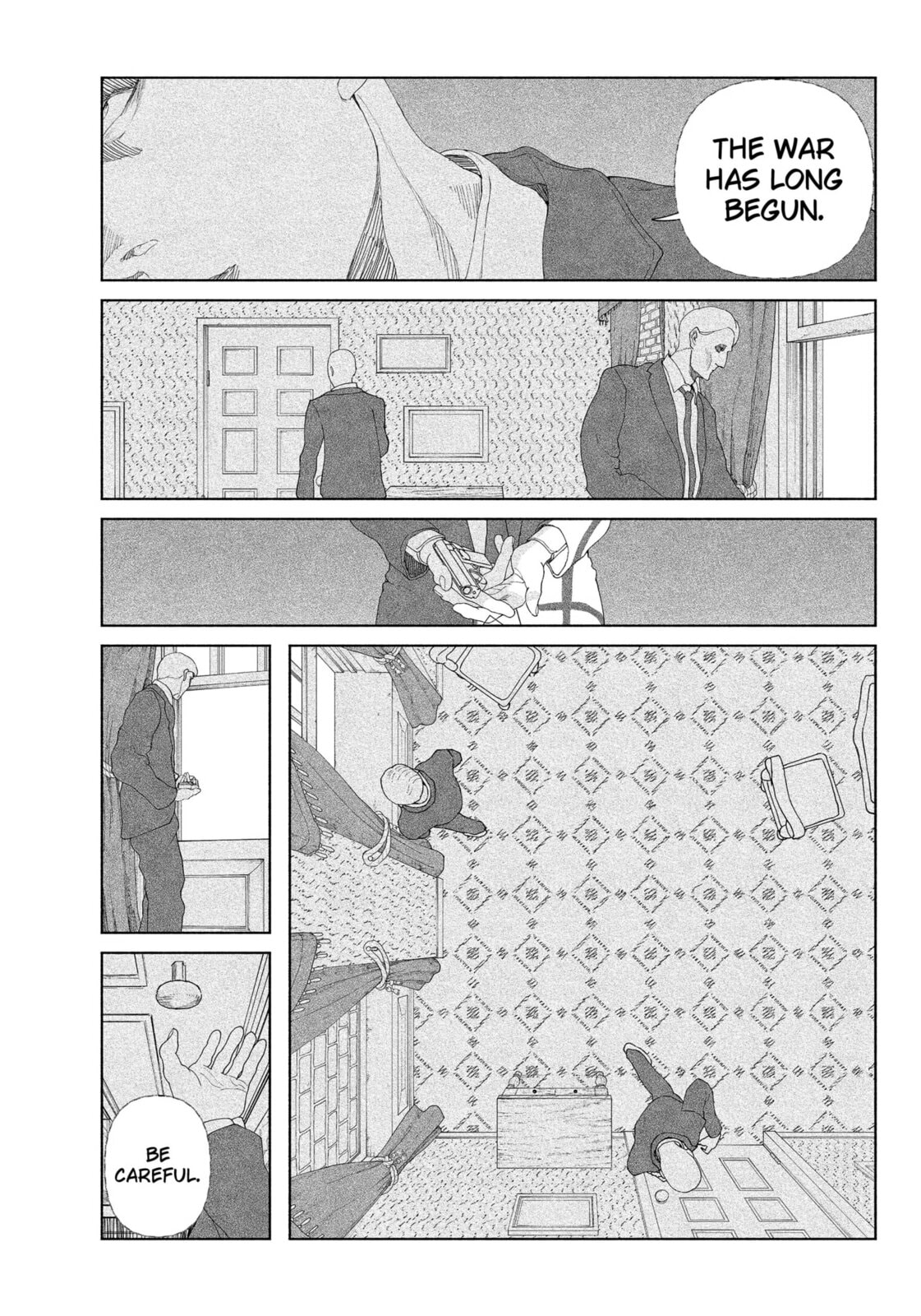 Enigmatica Chapter 1 page 41 - 