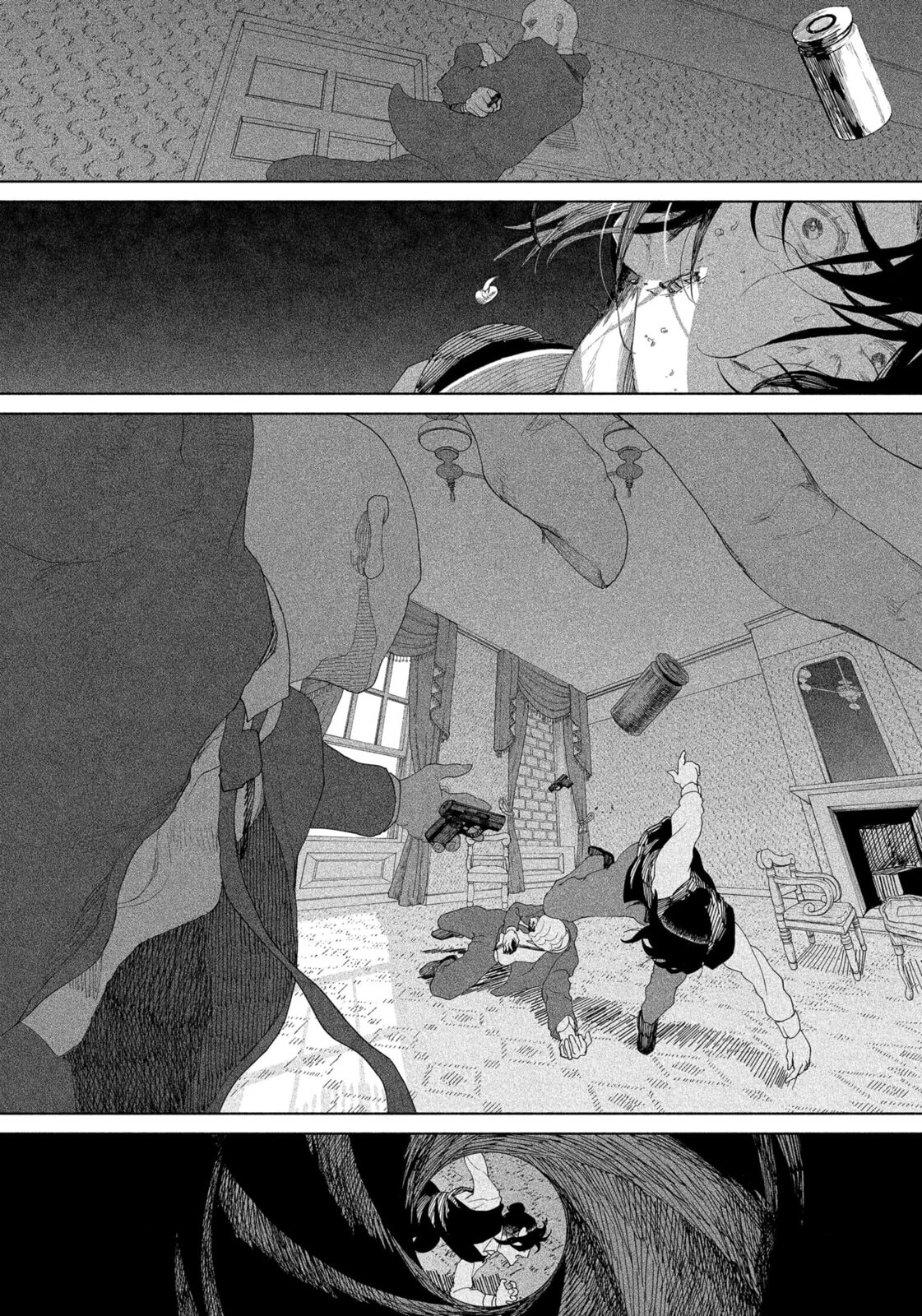 Enigmatica Chapter 1 page 45 - 