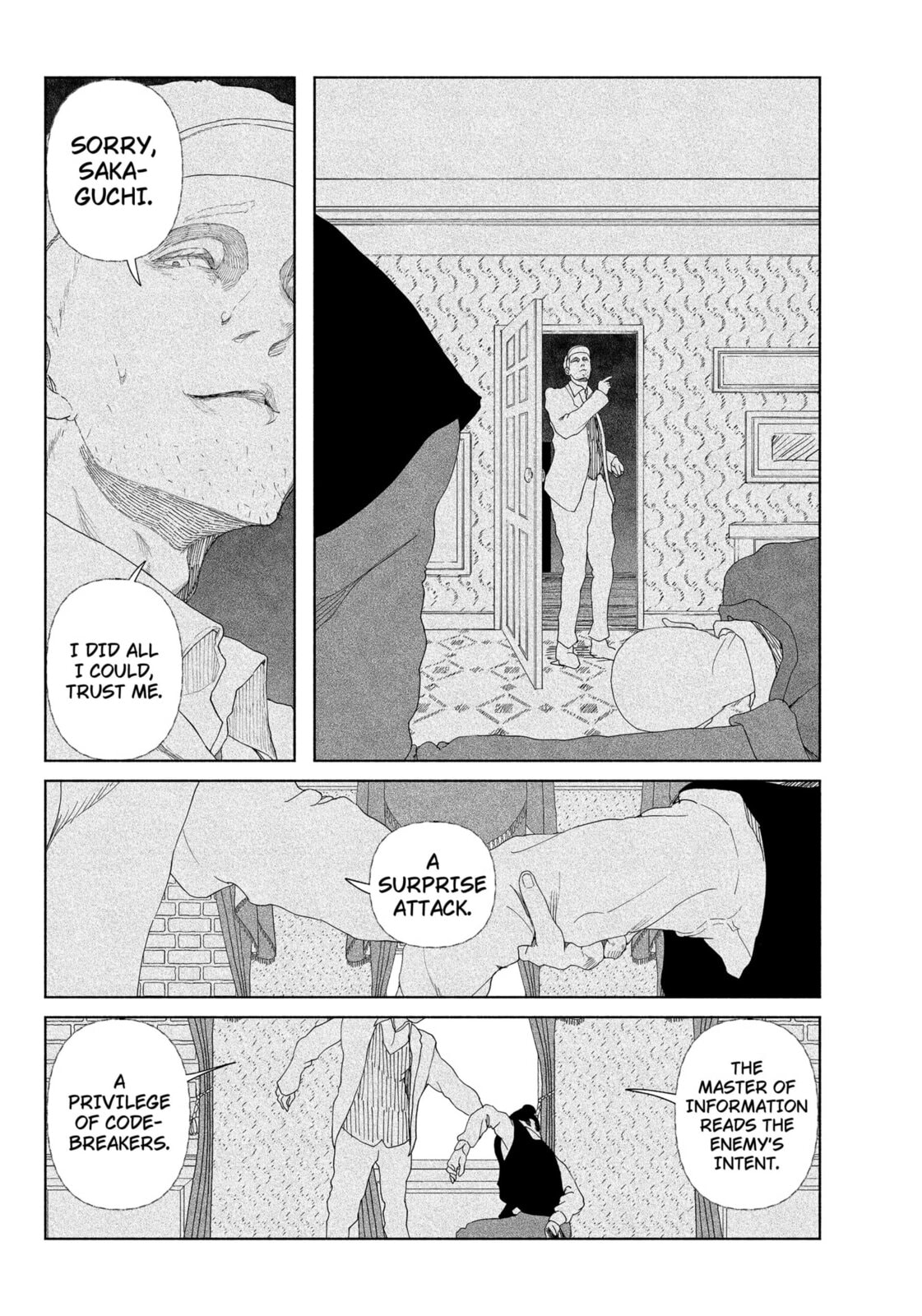 Enigmatica Chapter 1 page 48 - 