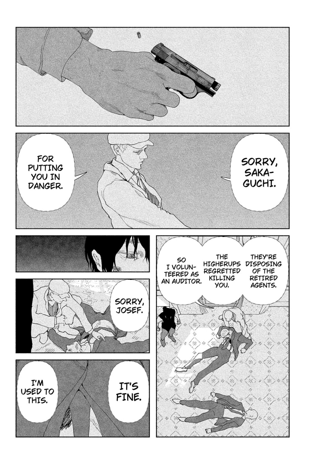 Enigmatica Chapter 1 page 50 - 