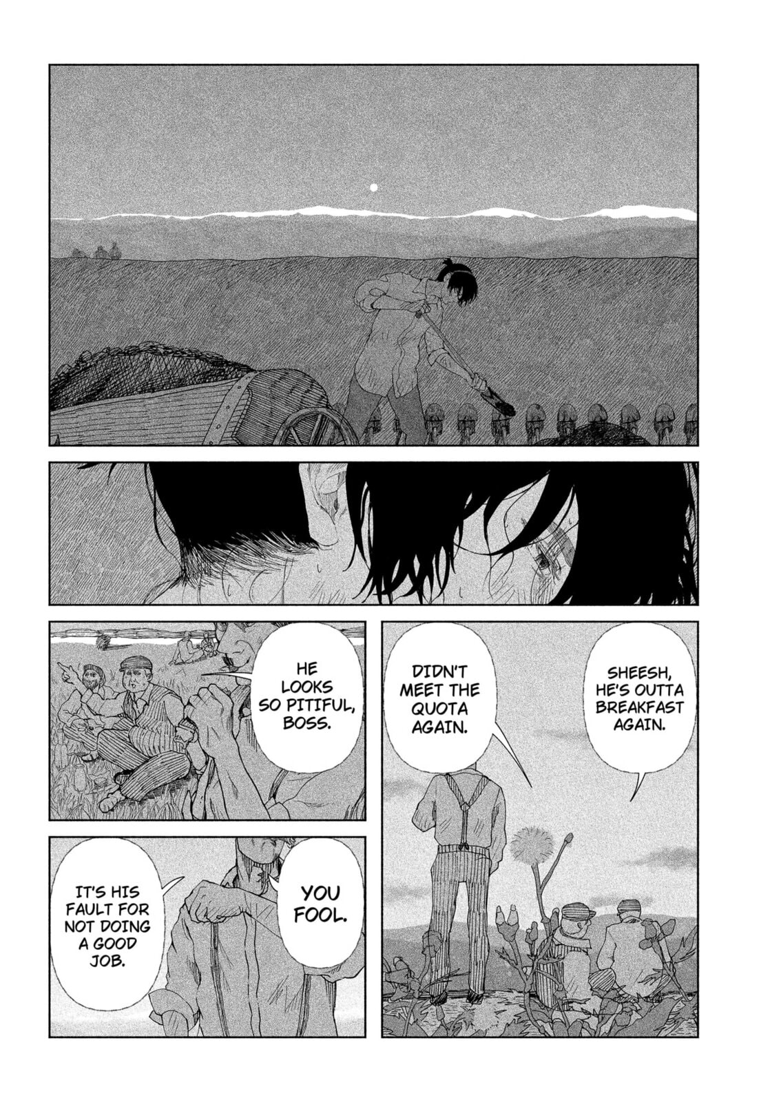 Enigmatica Chapter 1 page 6 - 