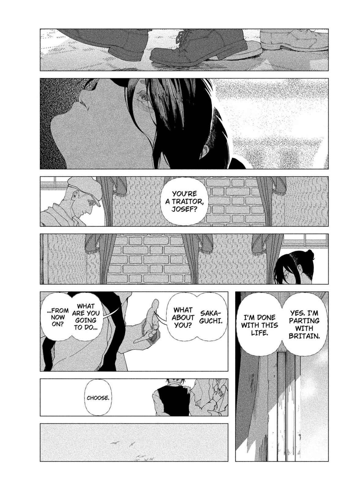 Enigmatica Chapter 1 page 53 - 