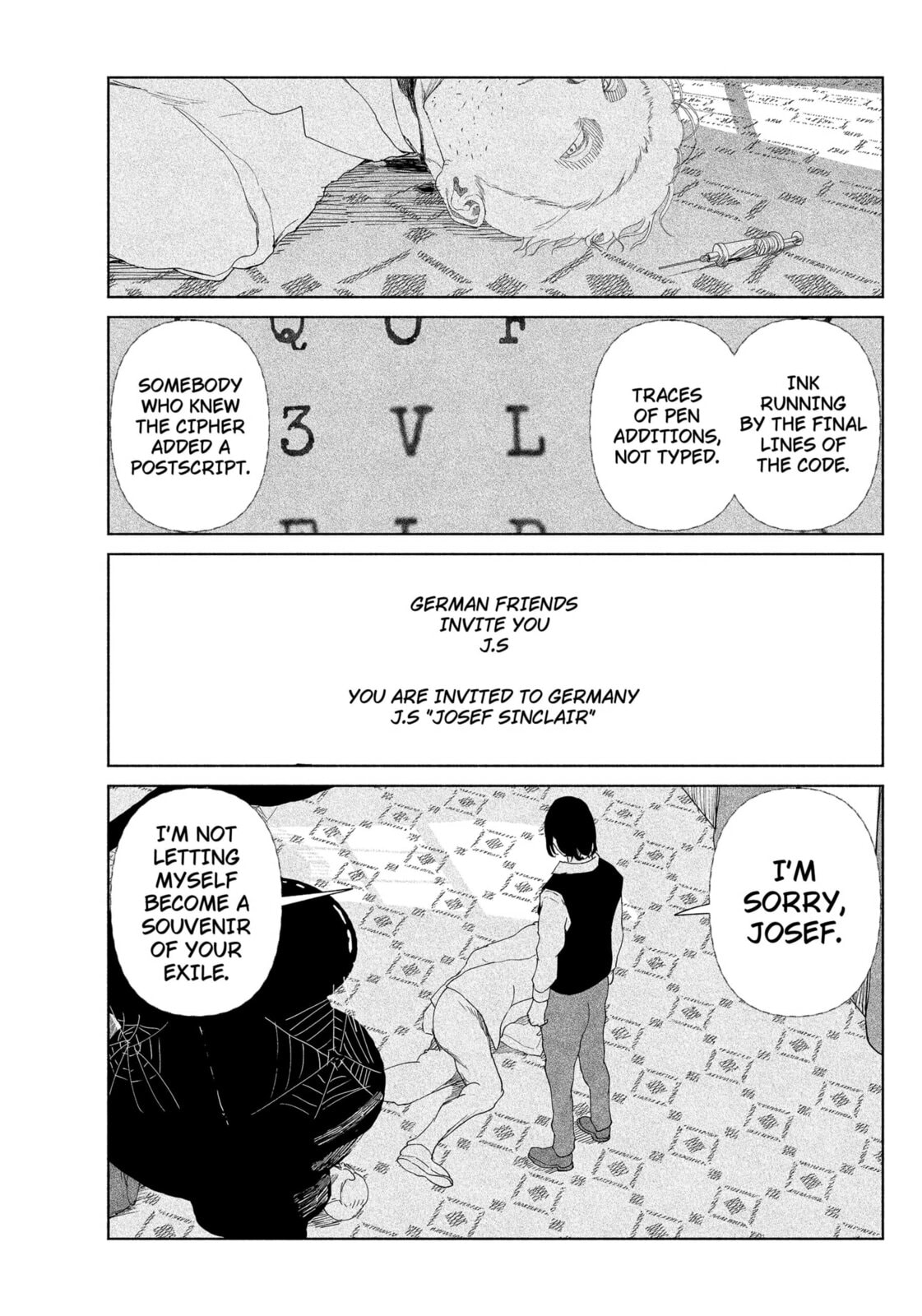 Enigmatica Chapter 1 page 59 - 