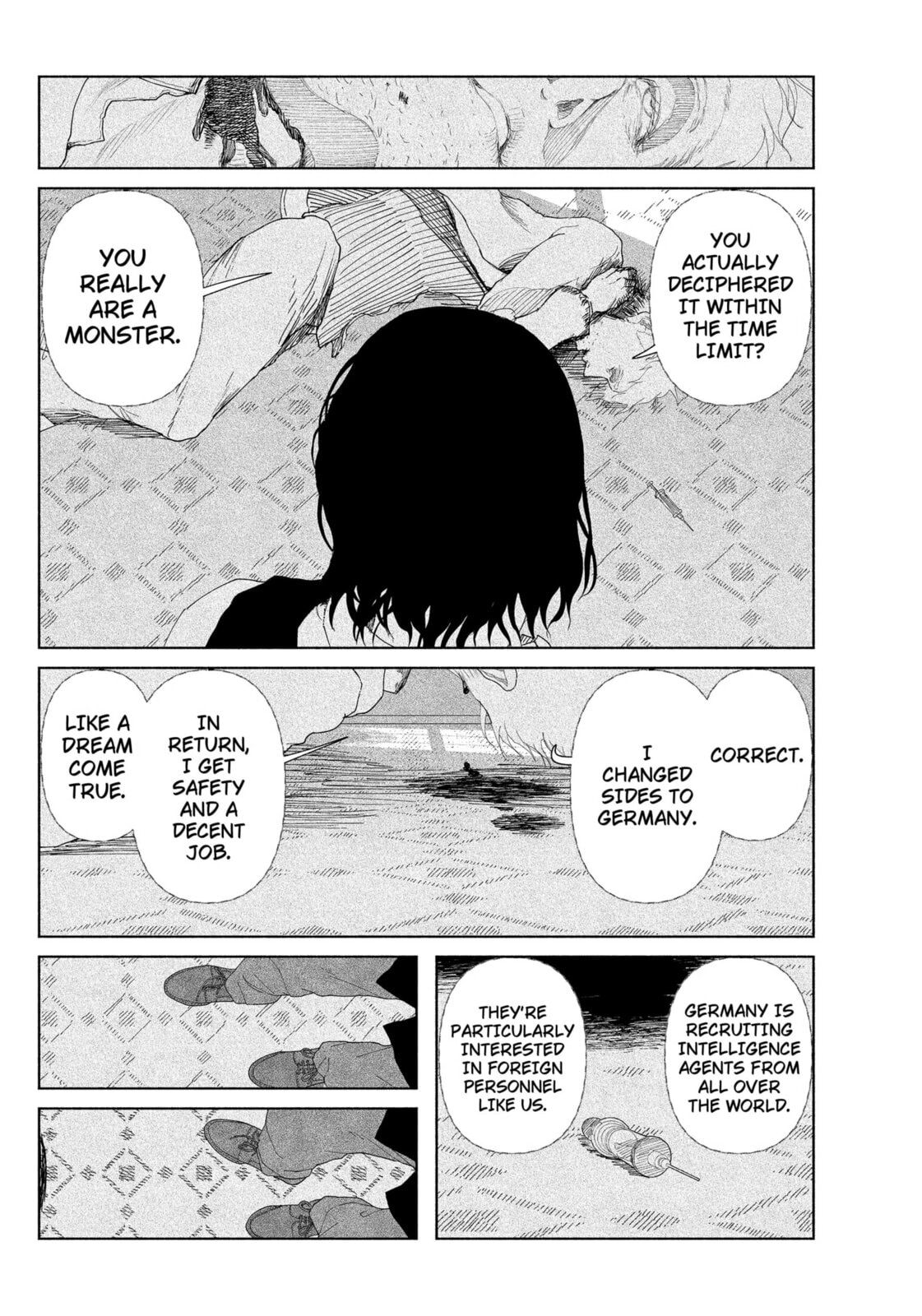 Enigmatica Chapter 1 page 60 - 