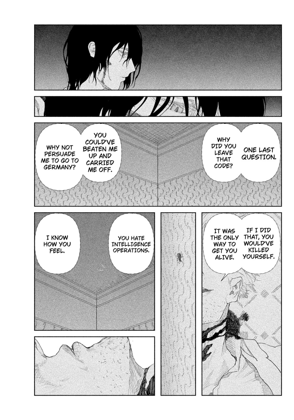 Enigmatica Chapter 1 page 61 - 