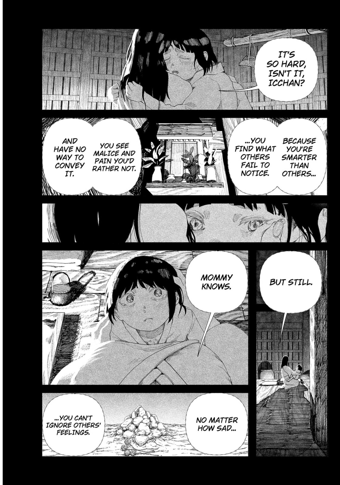 Enigmatica Chapter 1 page 73 - 