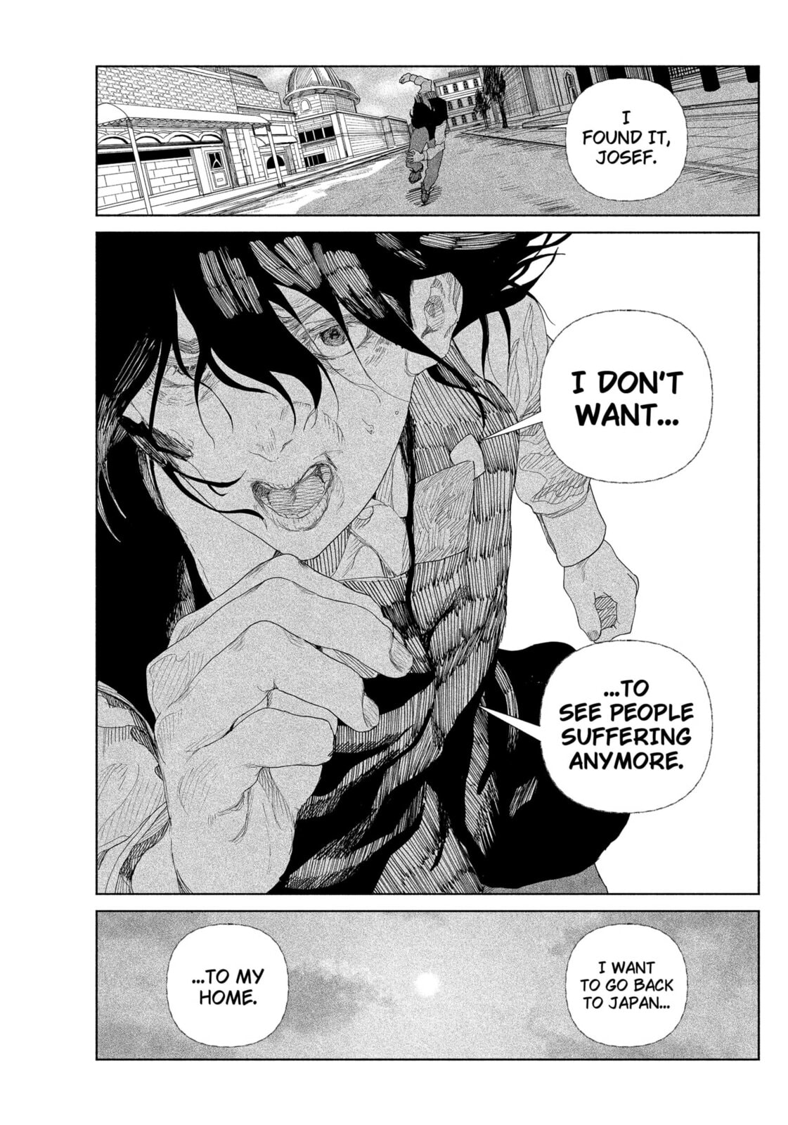Enigmatica Chapter 1 page 77 - 