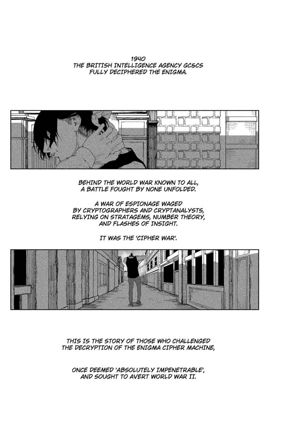 Enigmatica Chapter 1 page 80 - 