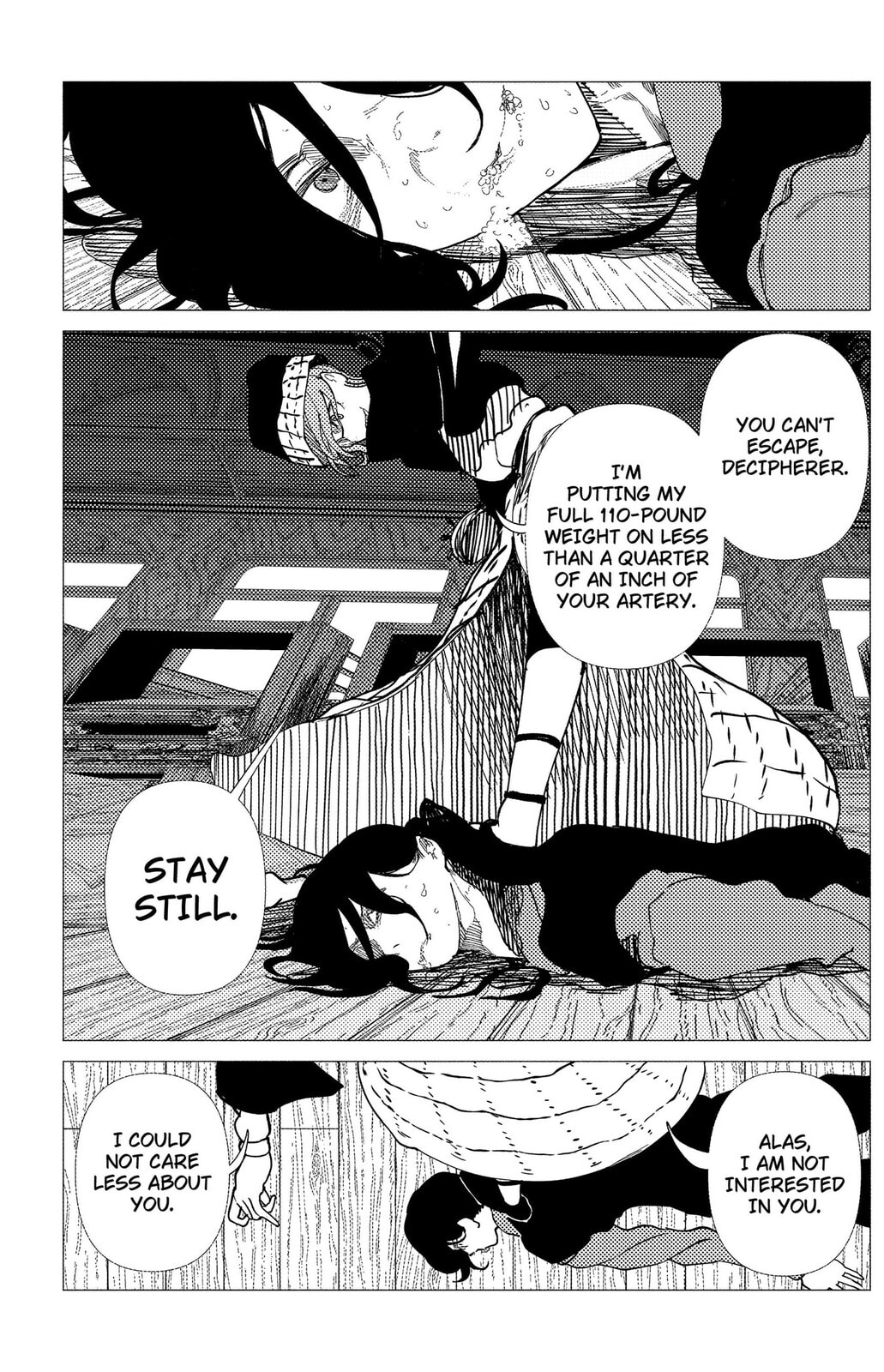 Enigmatica Chapter 10 page 2 - 
