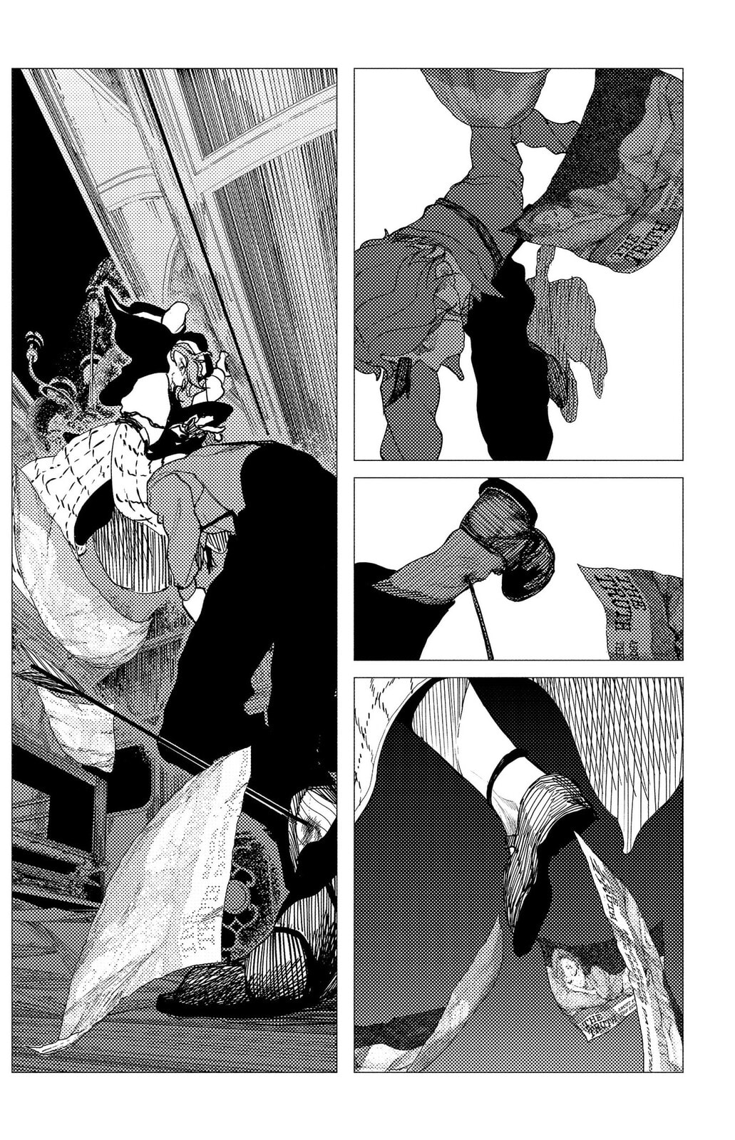 Enigmatica Chapter 10 page 11 - 