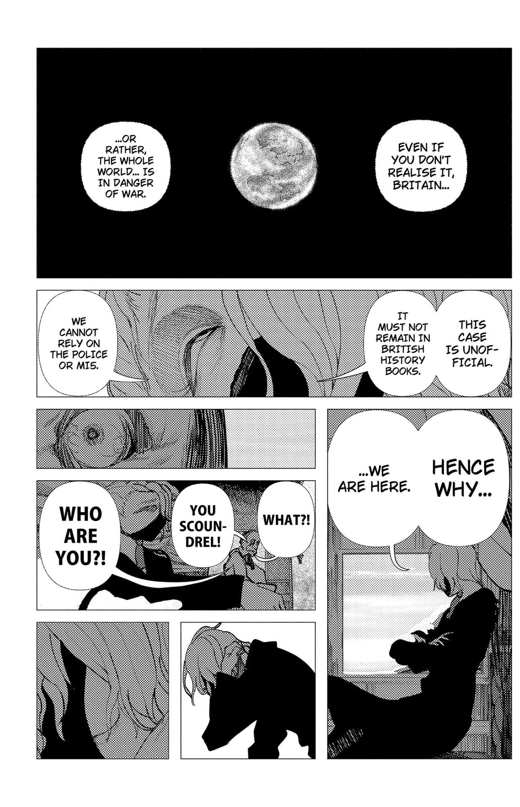 Enigmatica Chapter 10 page 16 - 