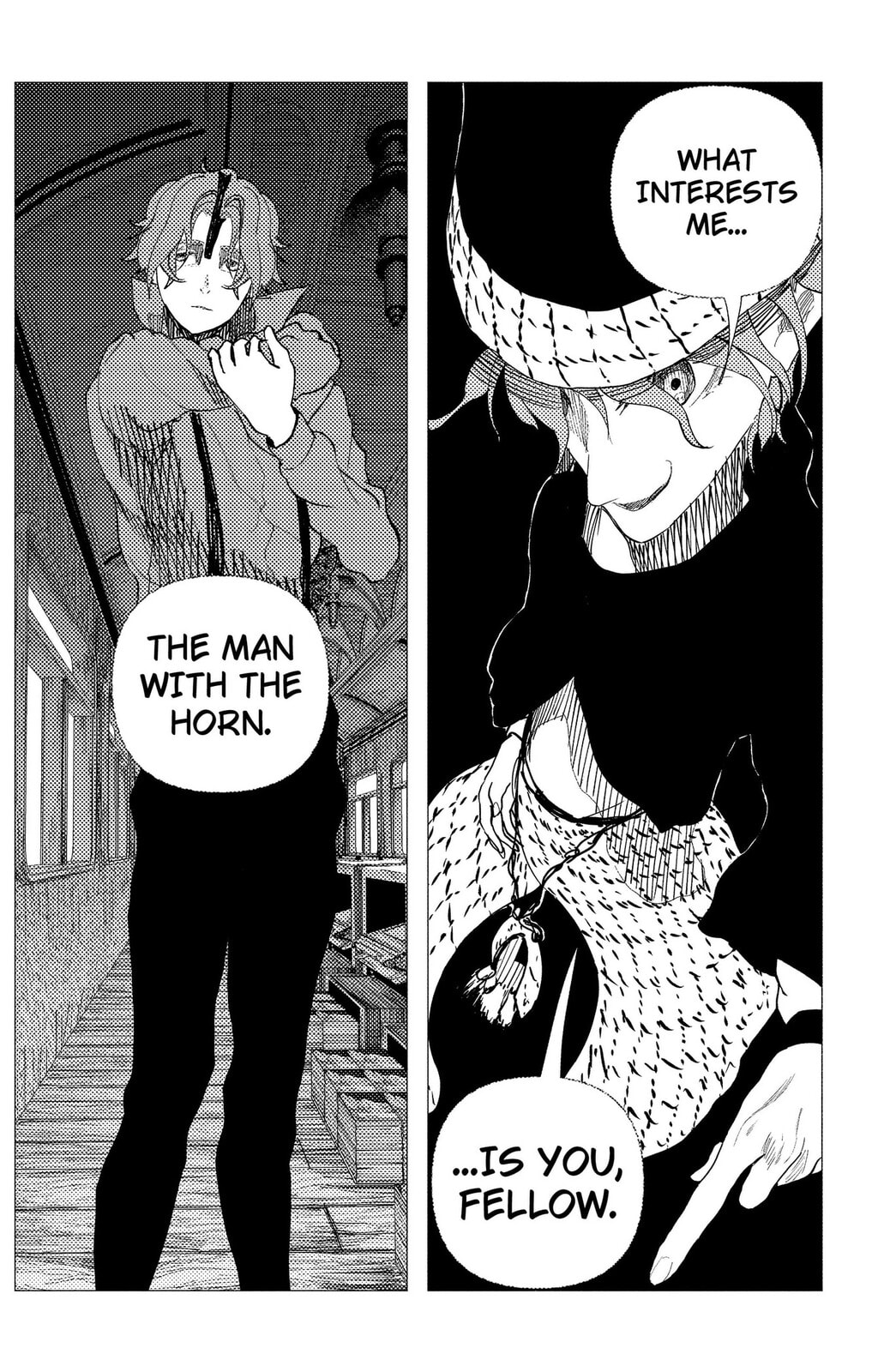 Enigmatica Chapter 10 page 3 - 