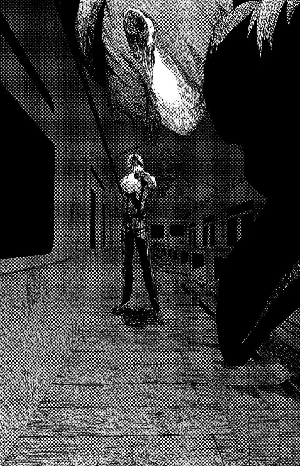 Enigmatica Chapter 10 page 5 - 