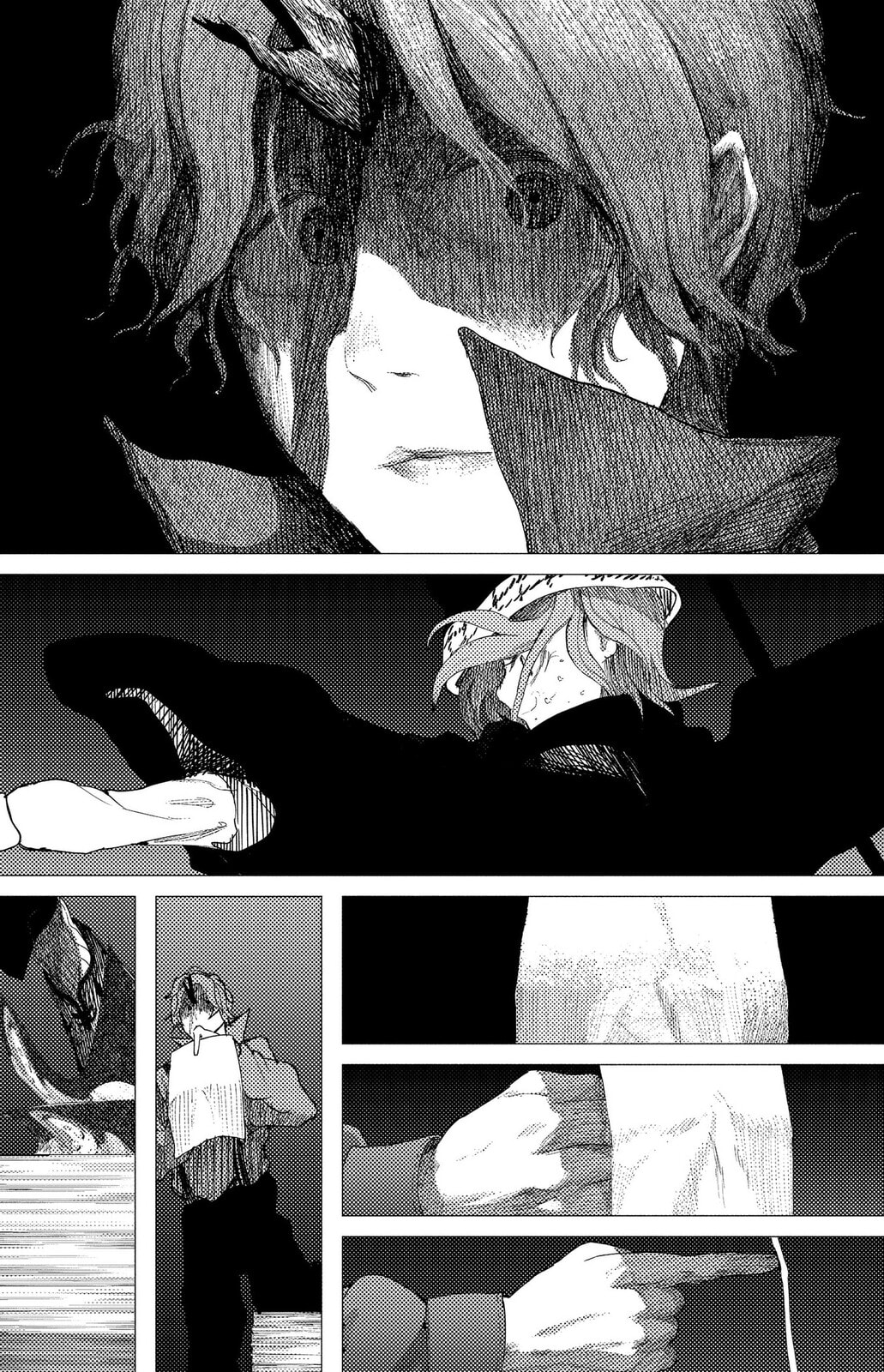 Enigmatica Chapter 10 page 6 - 
