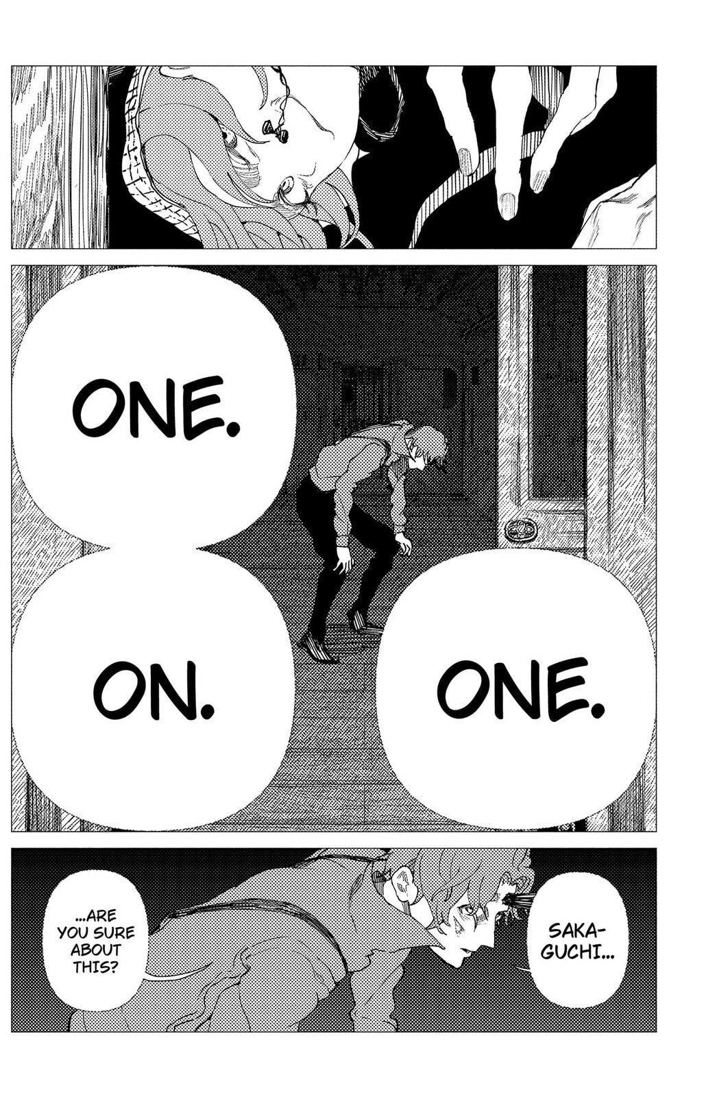 Enigmatica Chapter 11 page 18 - 