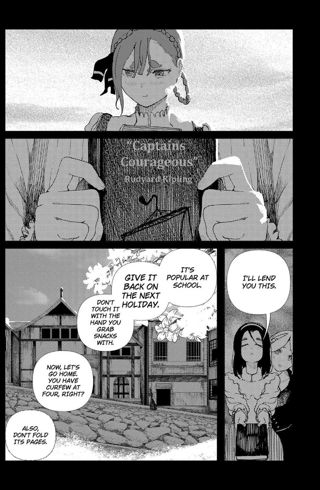 Enigmatica Chapter 11 page 4 - 