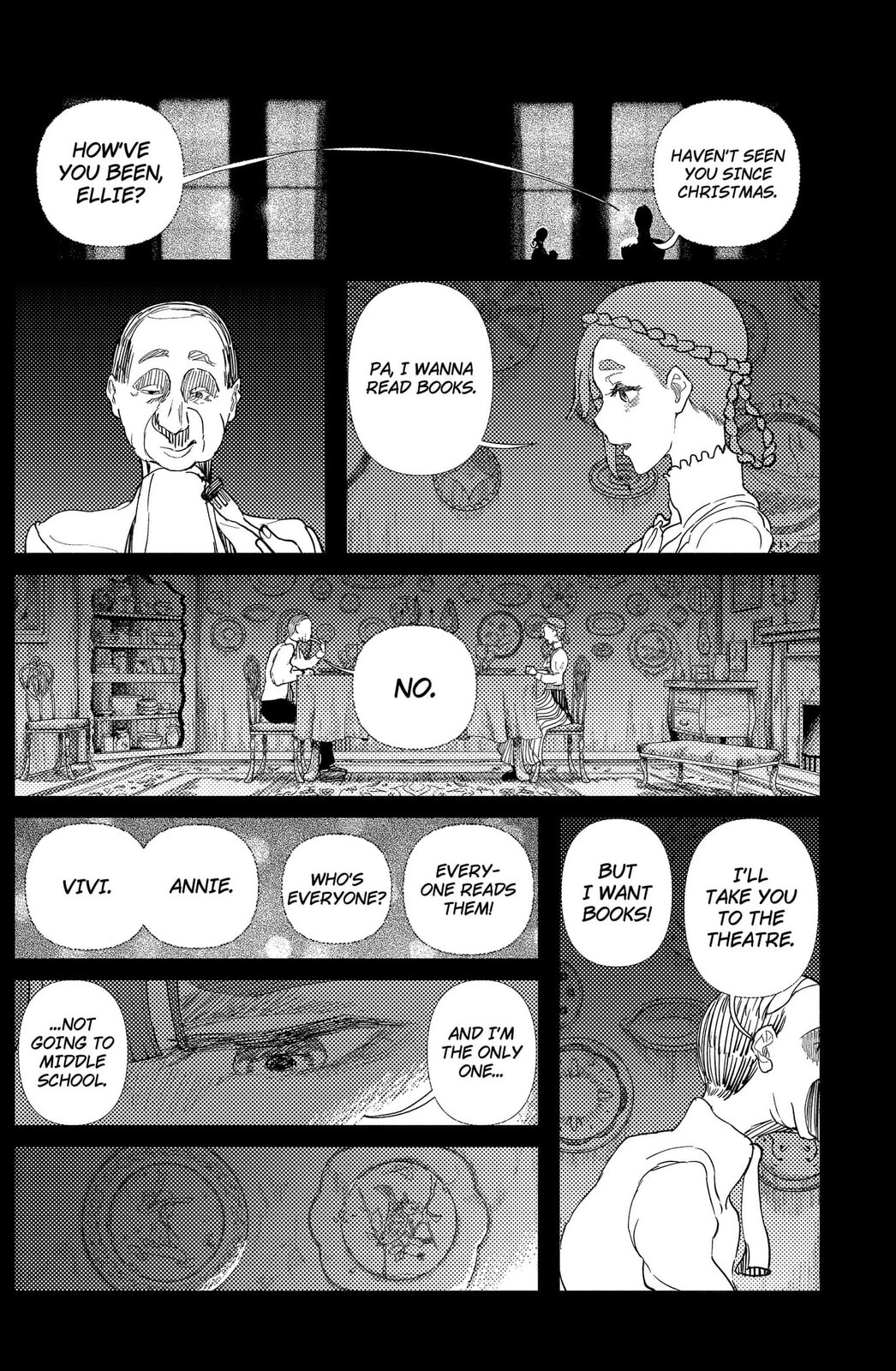 Enigmatica Chapter 11 page 6 - 