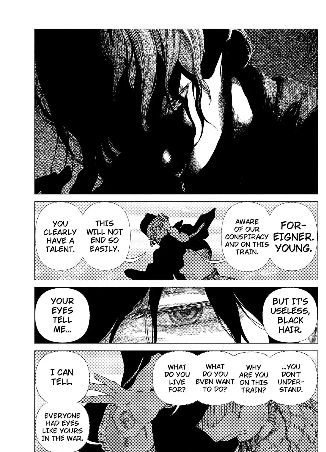 Enigmatica Chapter 12.1 page 13 - 