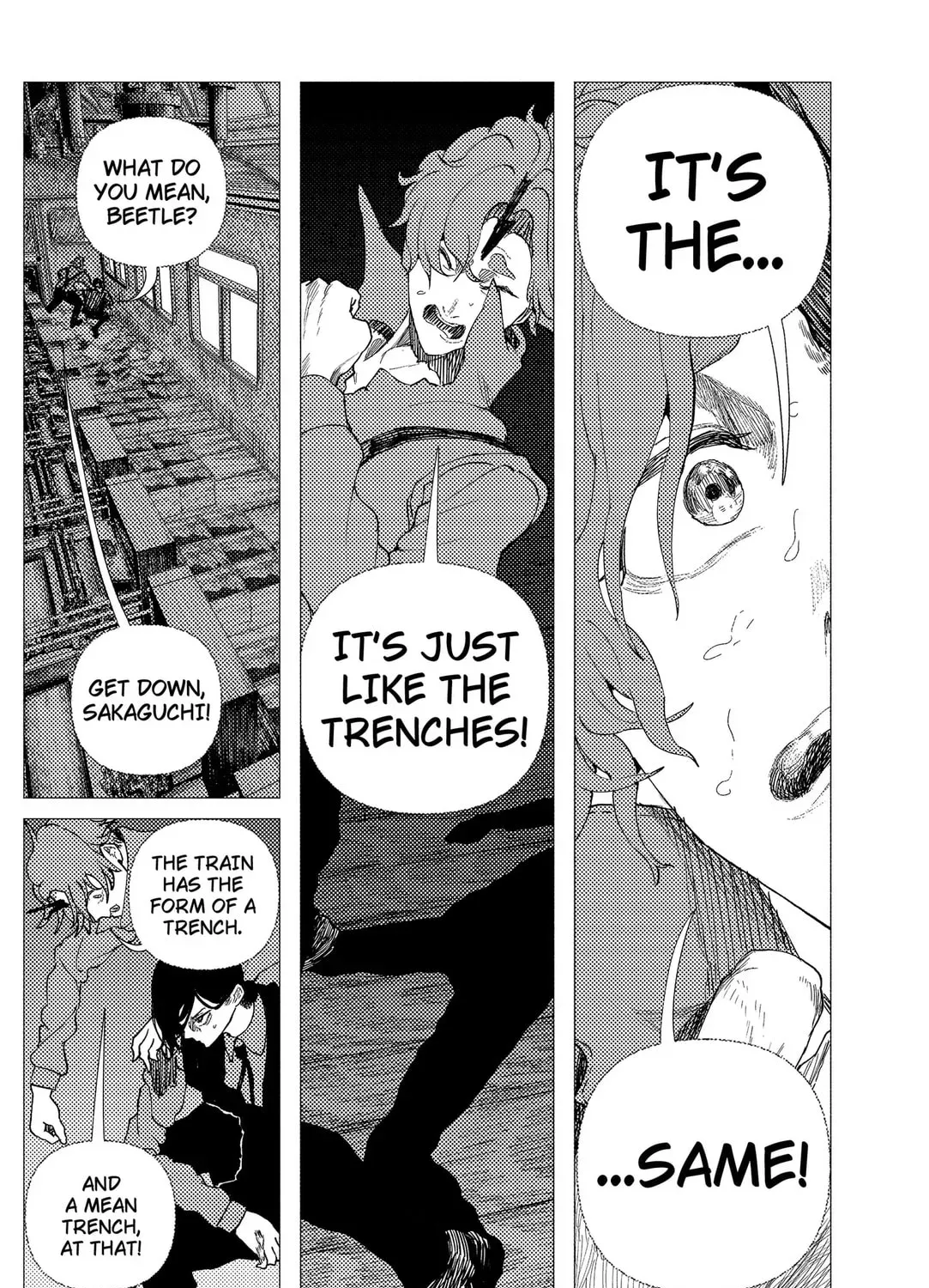 Enigmatica Chapter 12.1 page 19 - 