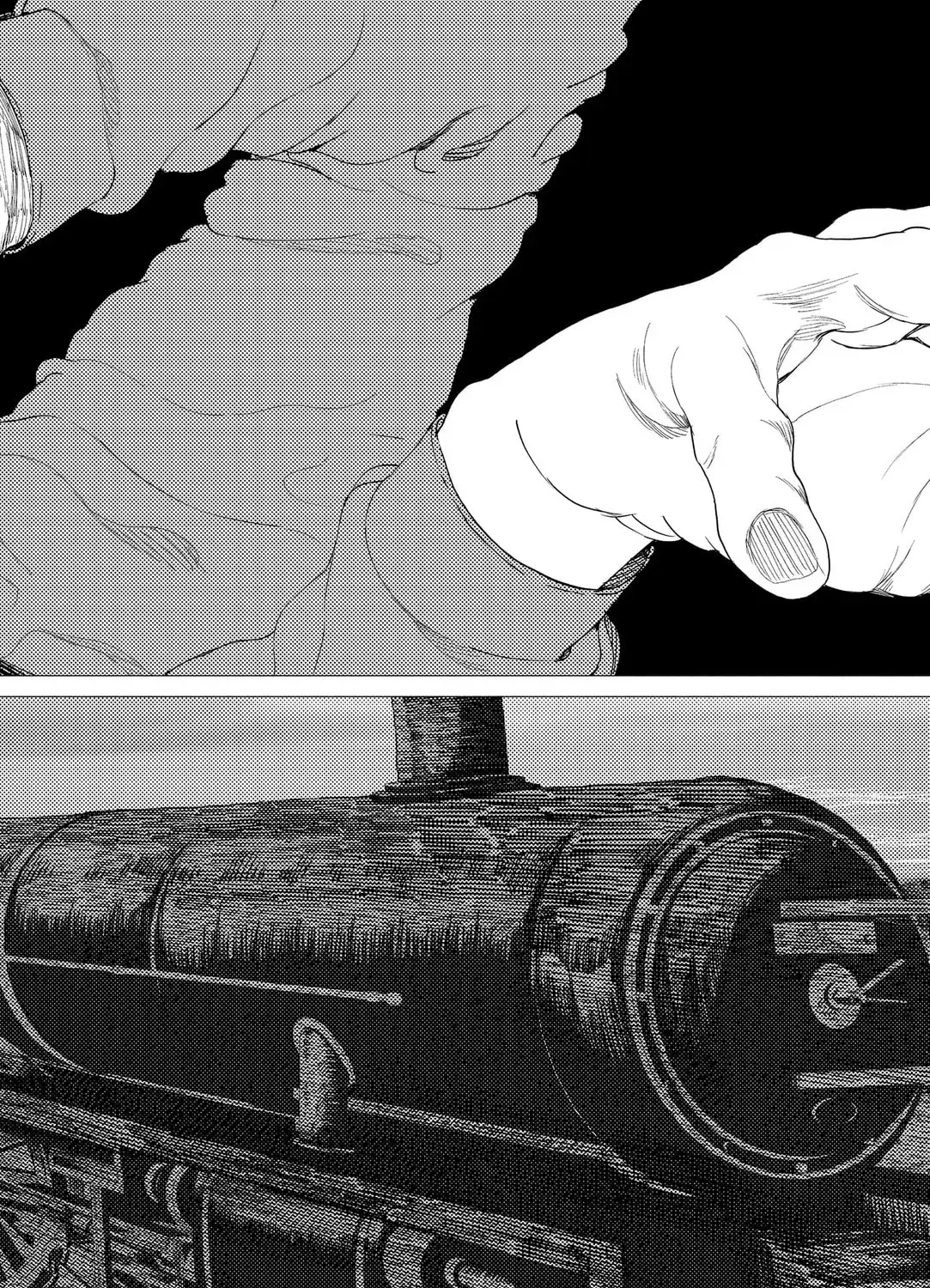 Enigmatica Chapter 12.1 page 27 - 