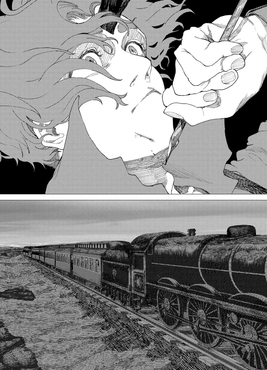 Enigmatica Chapter 12.1 page 29 - 