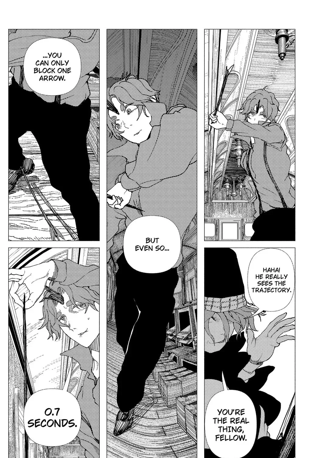 Enigmatica Chapter 12.1 page 31 - 