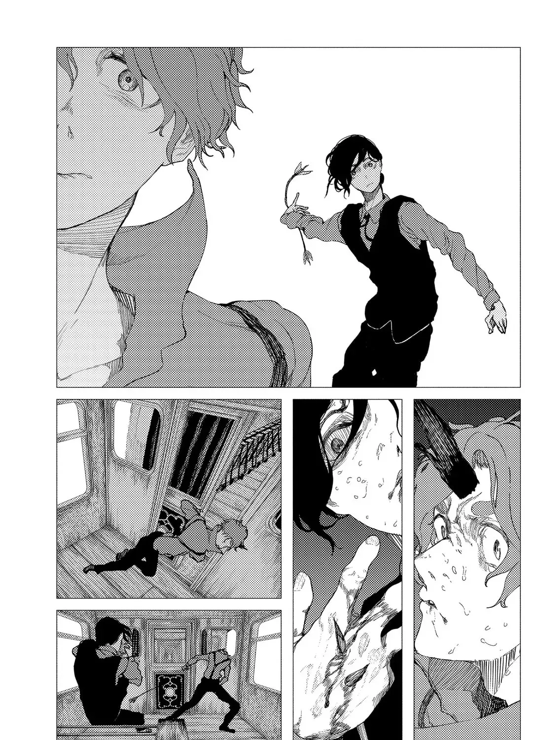 Enigmatica Chapter 12.1 page 5 - 