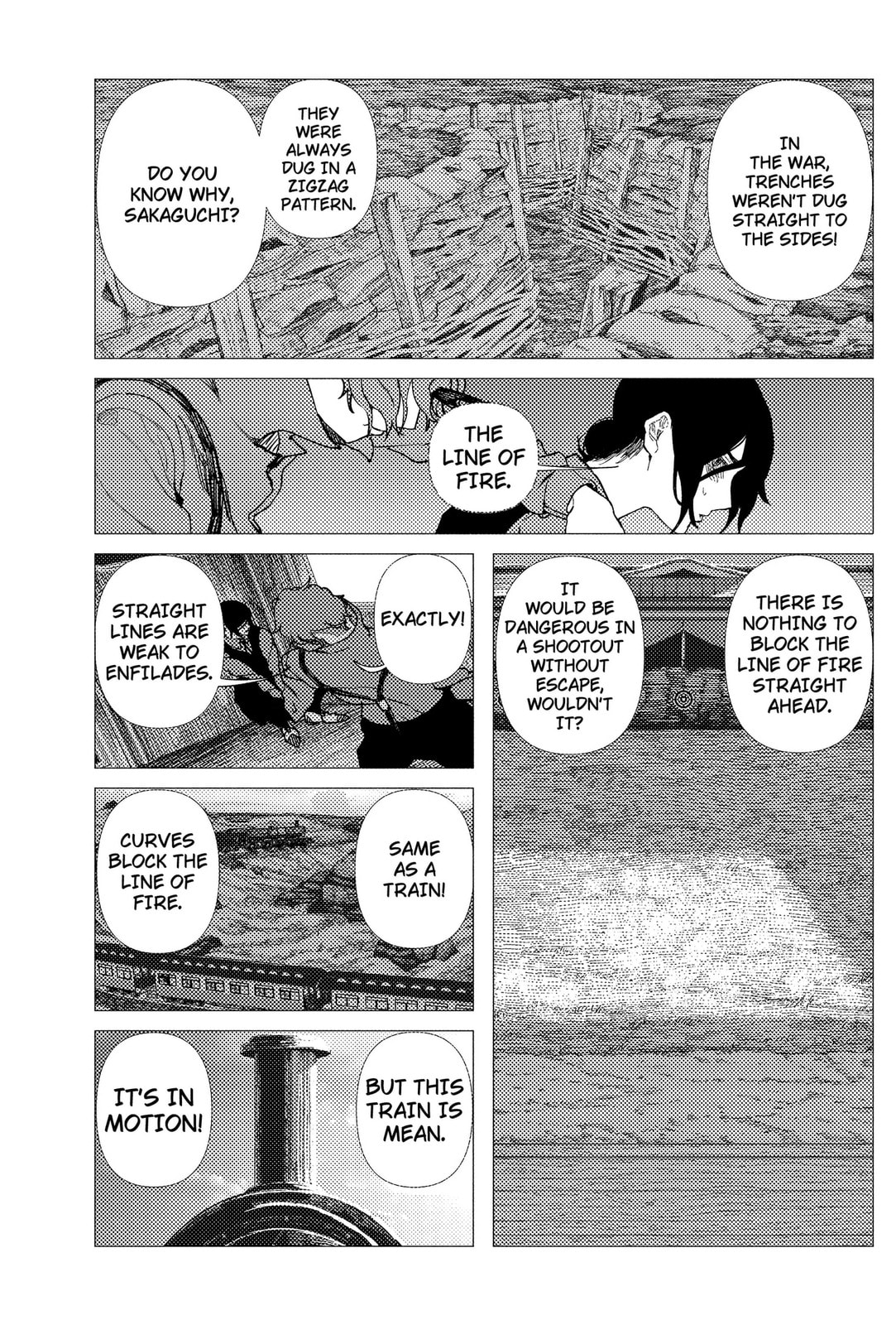 Enigmatica Chapter 12 page 11 - 