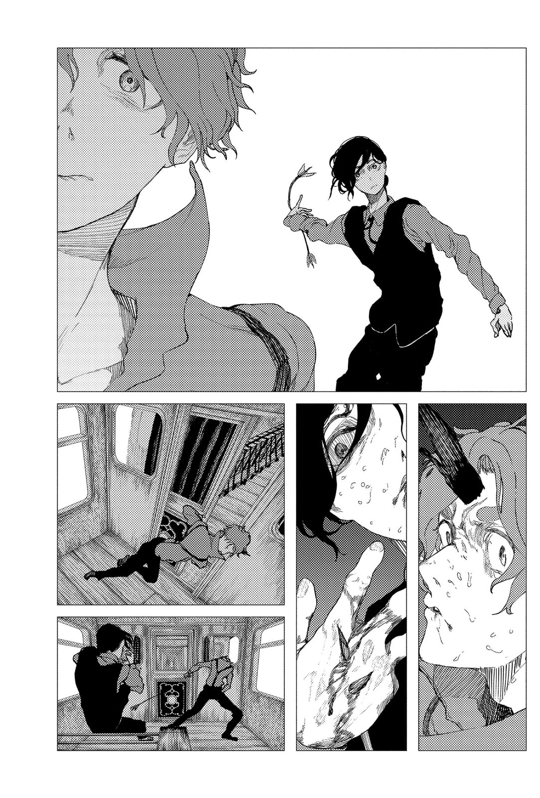Enigmatica Chapter 12 page 3 - 