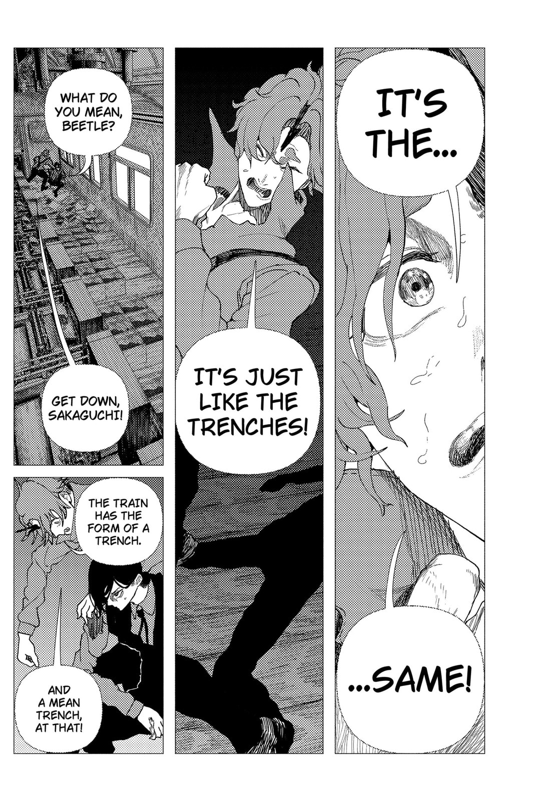 Enigmatica Chapter 12 page 10 - 