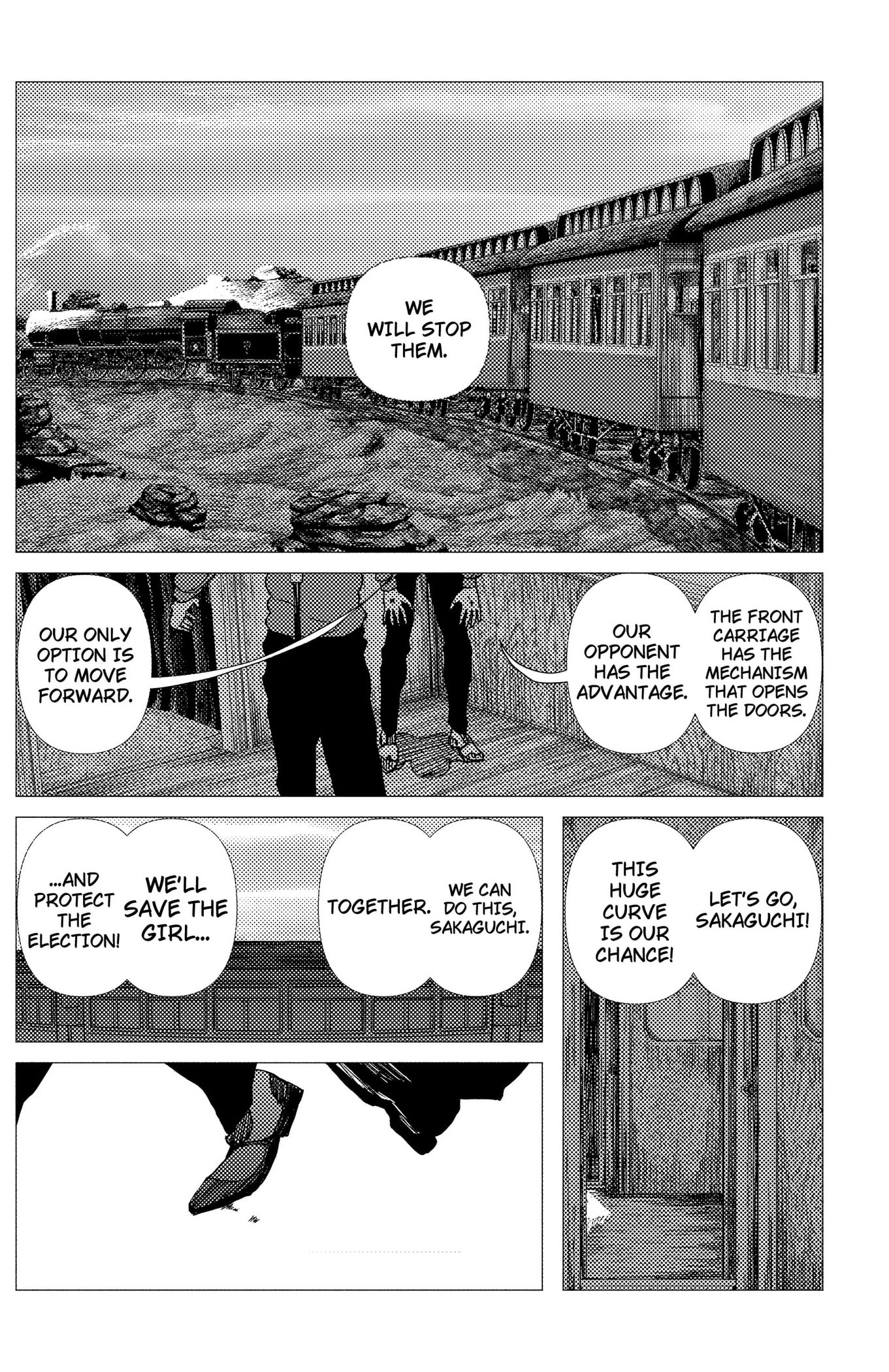 Enigmatica Chapter 13 page 14 - 