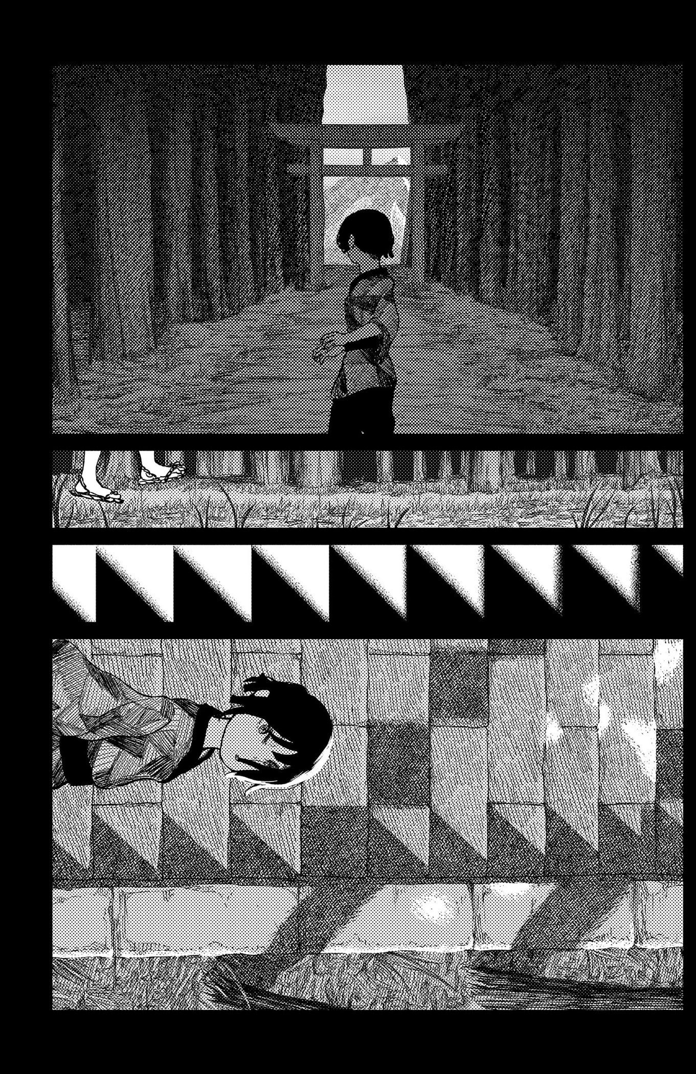 Enigmatica Chapter 13 page 3 - 