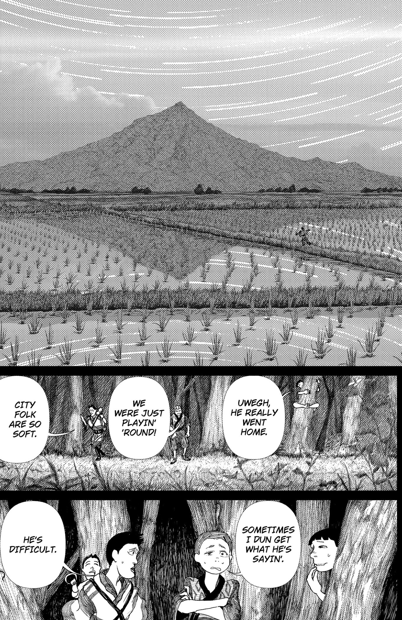 Enigmatica Chapter 13 page 5 - 