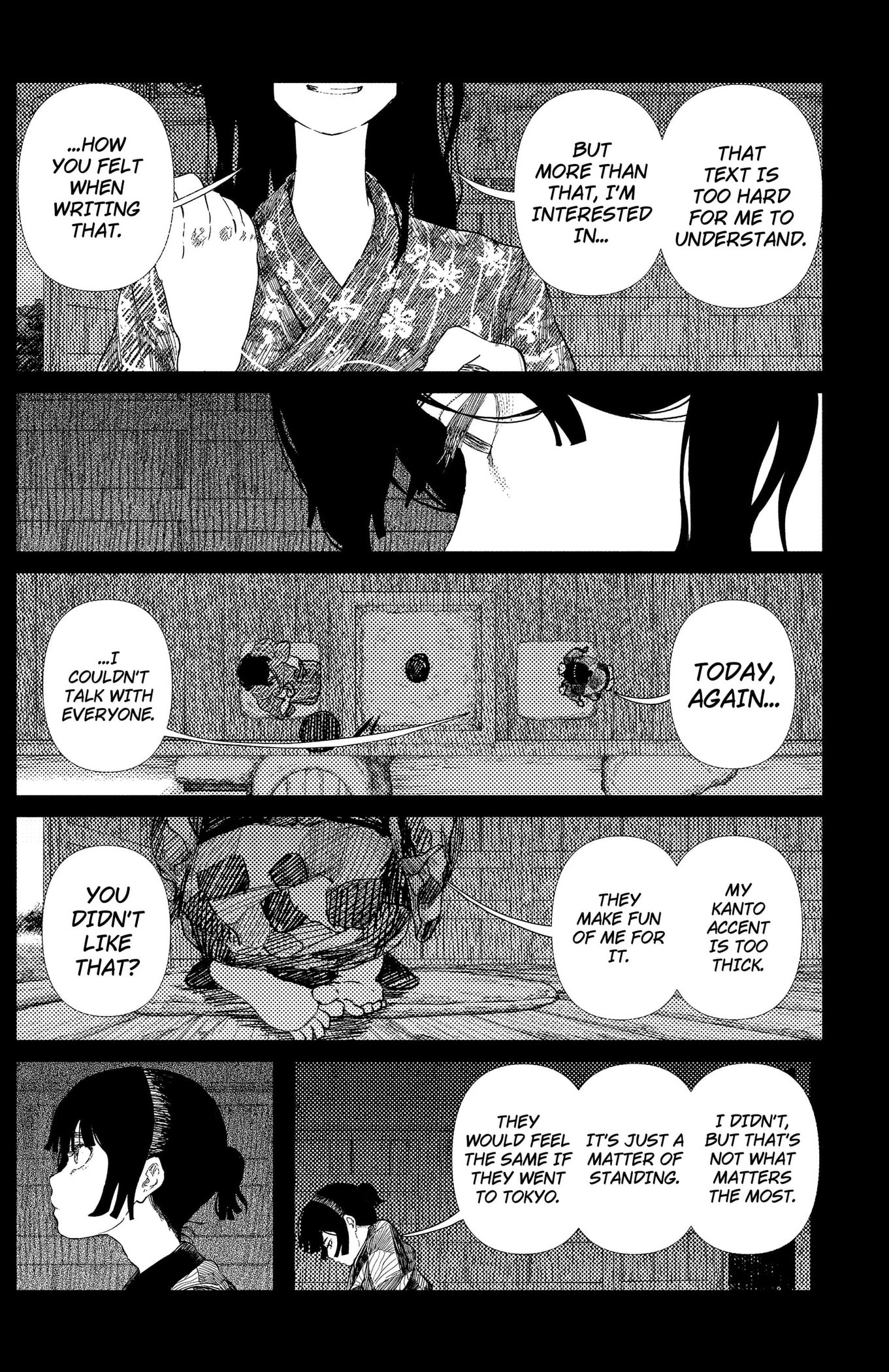 Enigmatica Chapter 13 page 8 - 