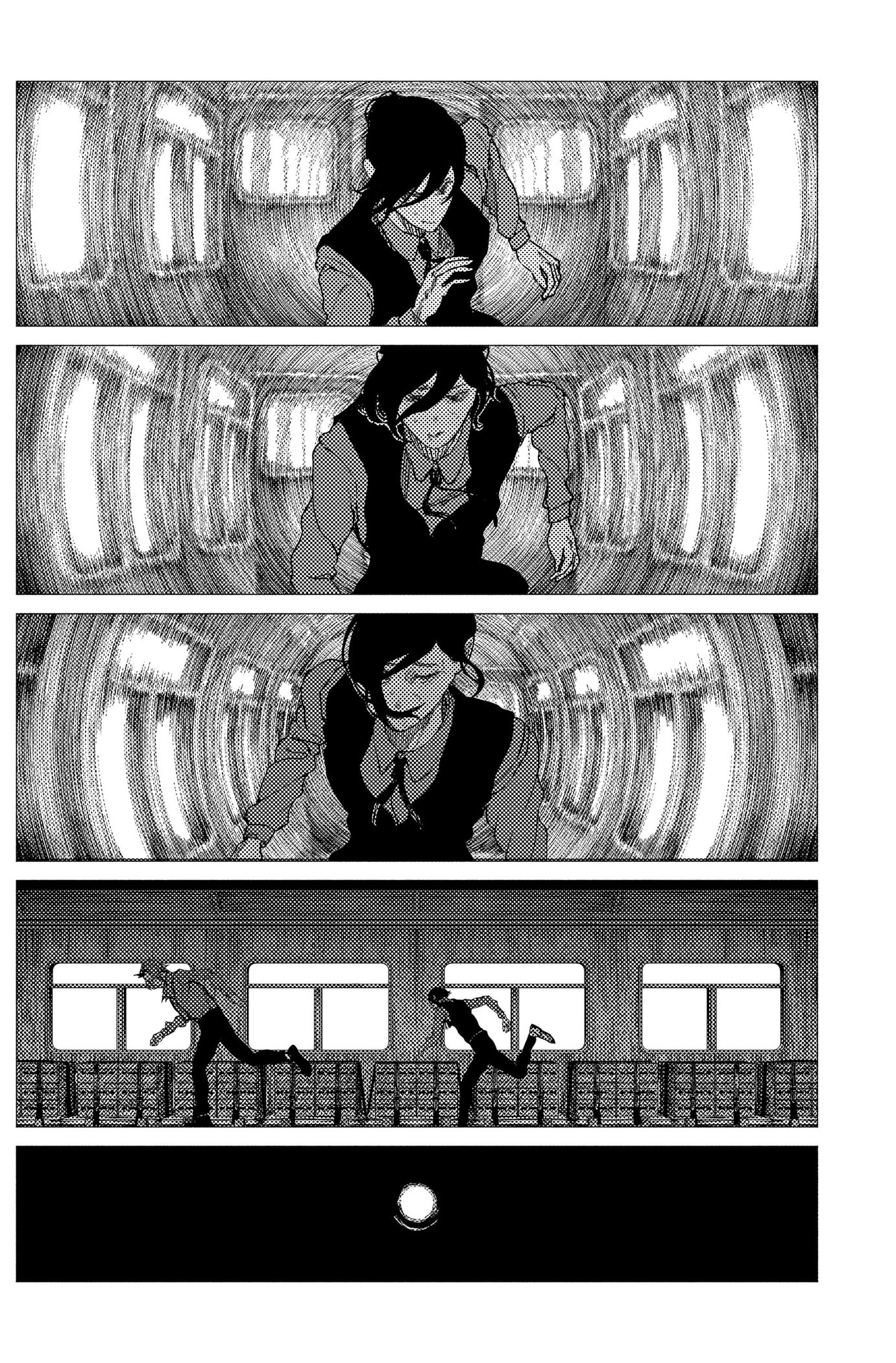 Enigmatica Chapter 14 page 2 - 